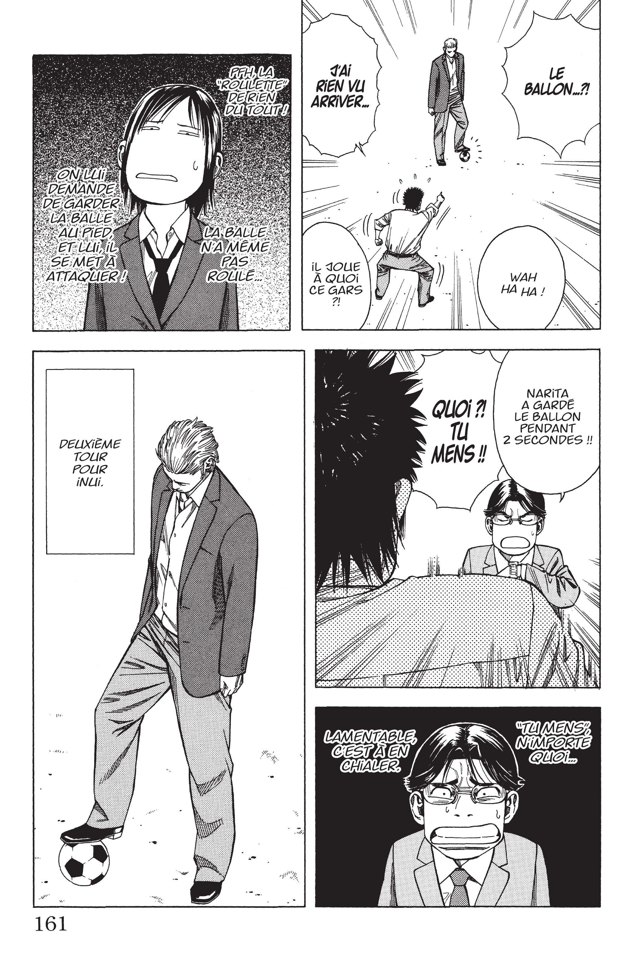 Read Angel Voice FR Manga Online