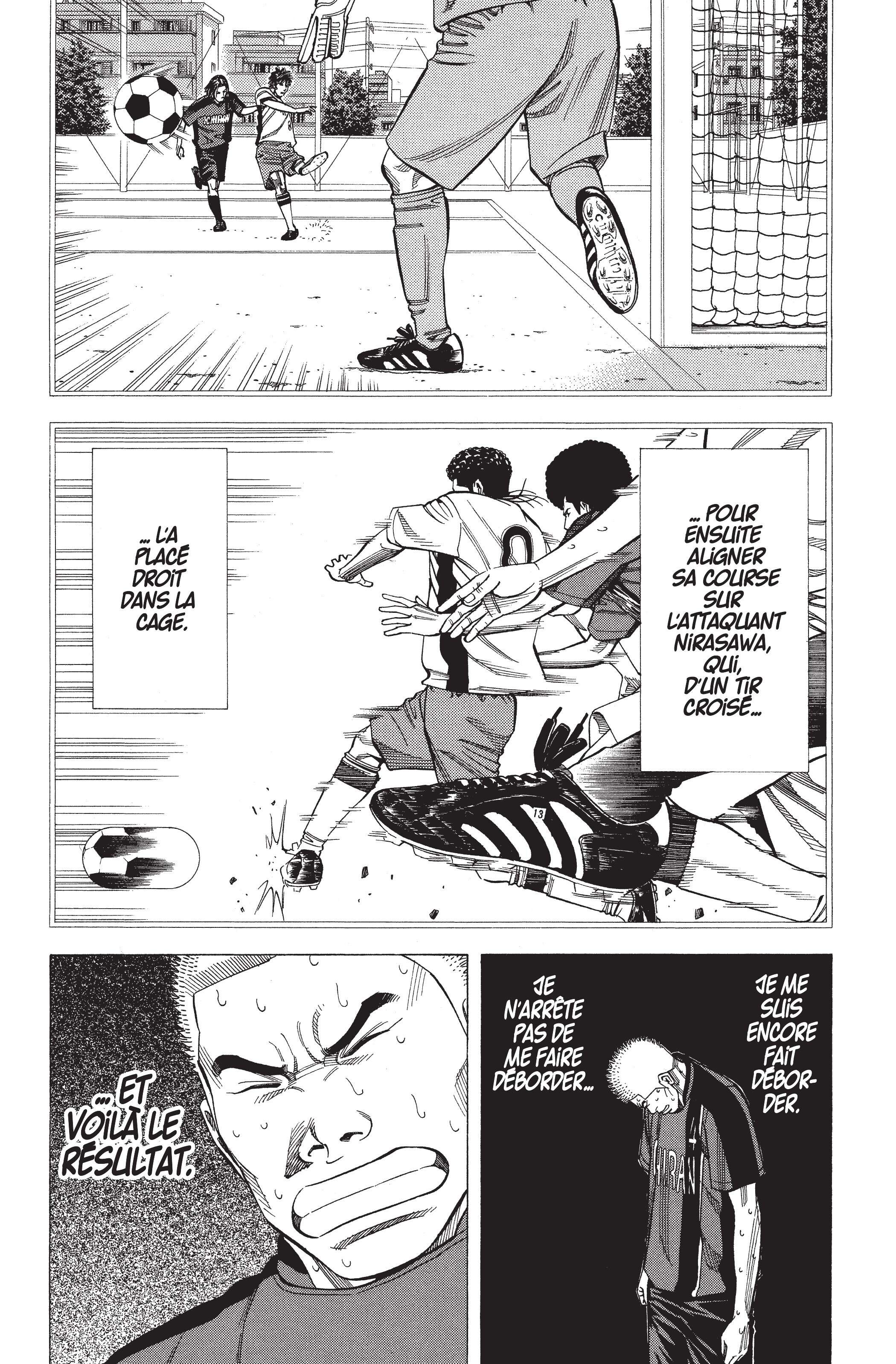 Read Angel Voice FR Manga Online