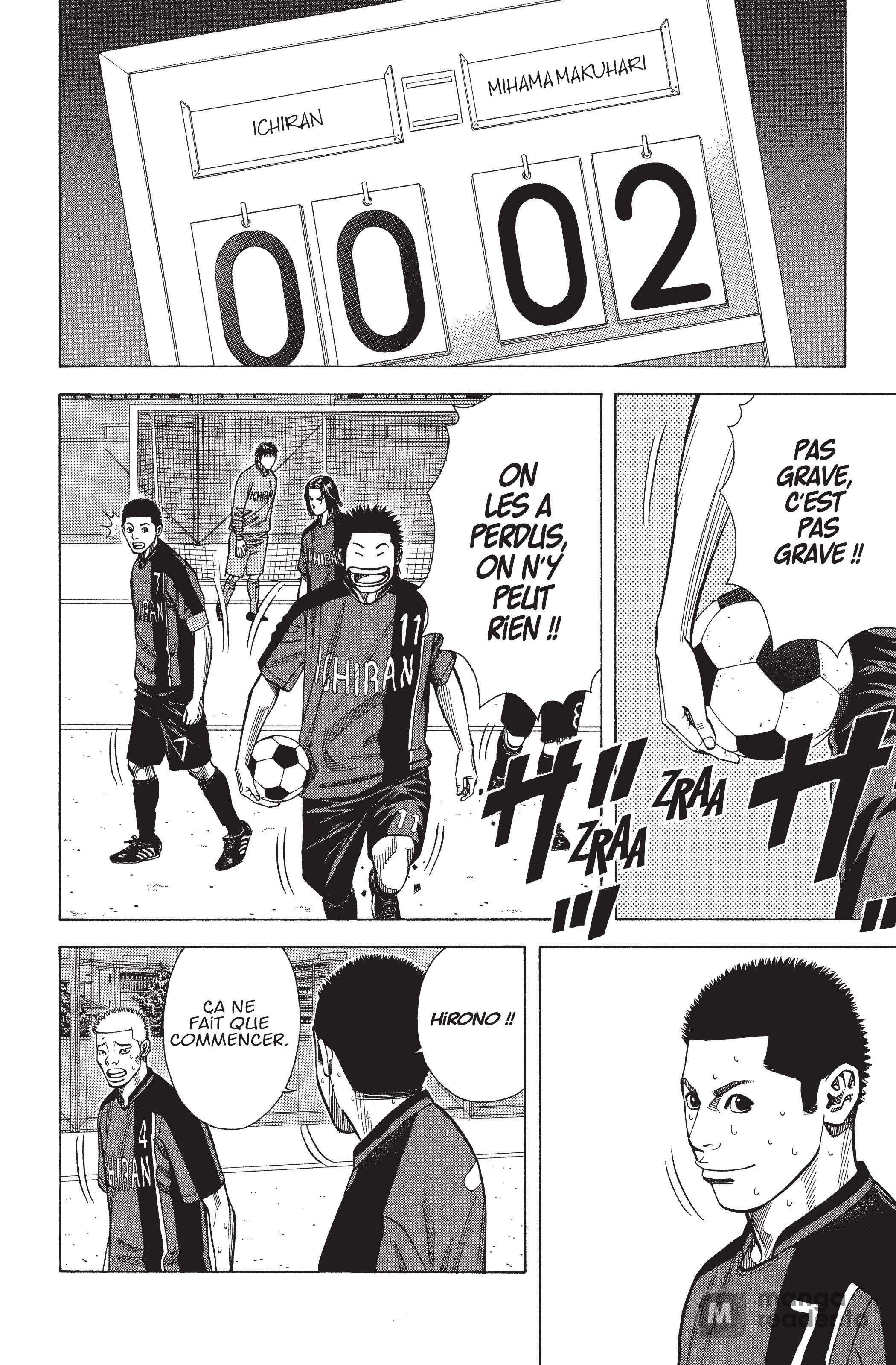 Read Angel Voice FR Manga Online