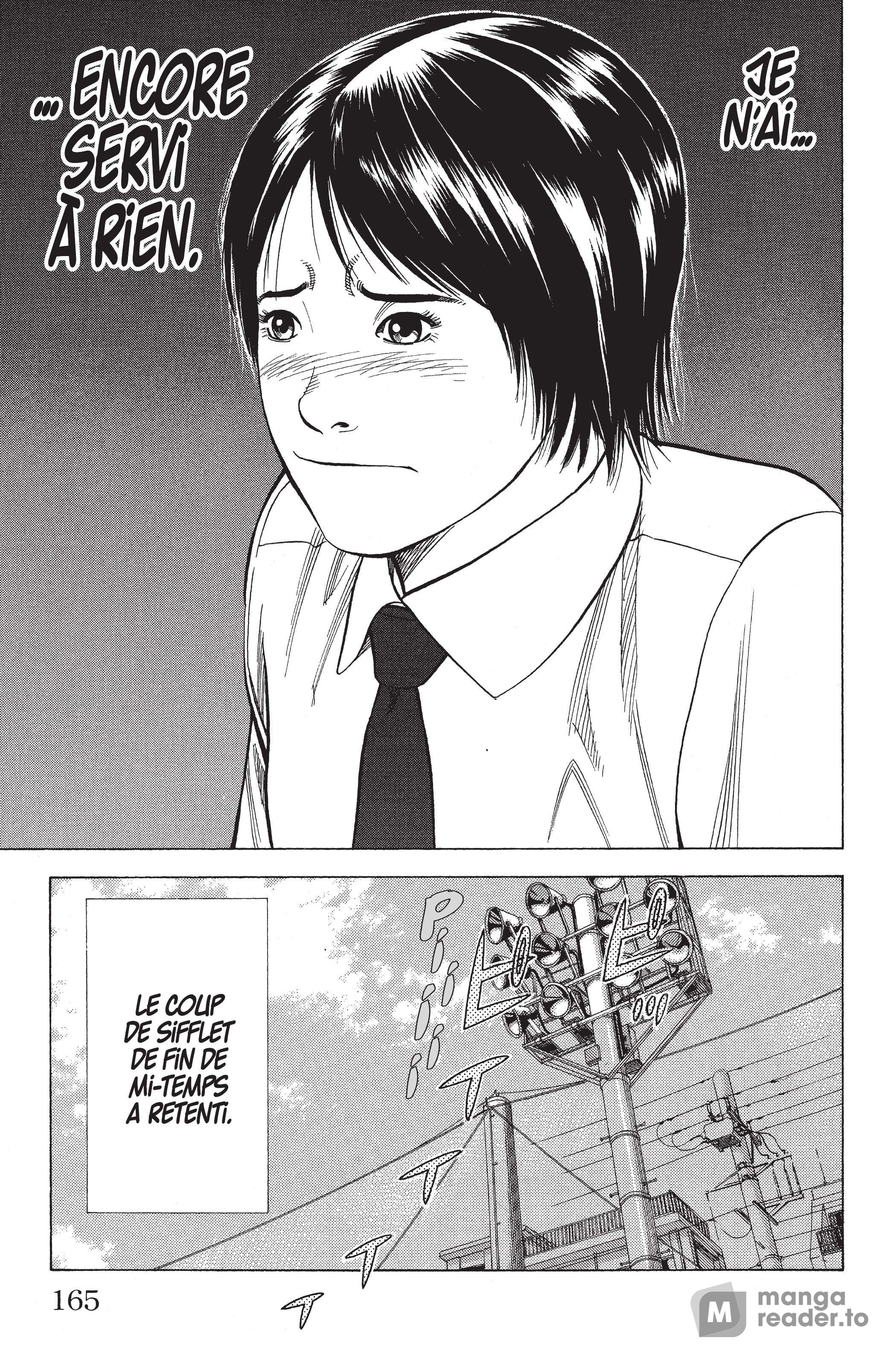 Read Angel Voice FR Manga Online