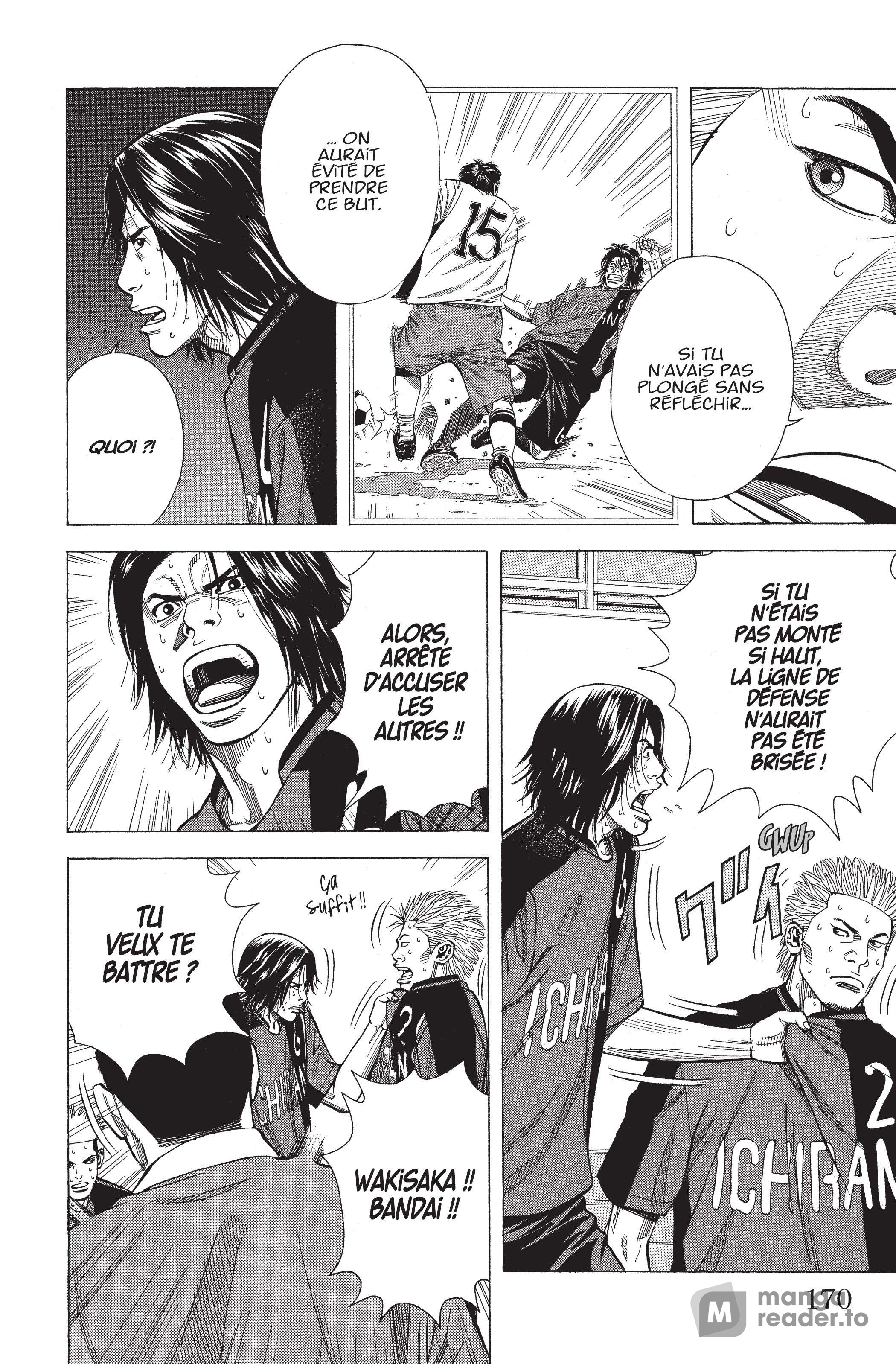 Read Angel Voice FR Manga Online