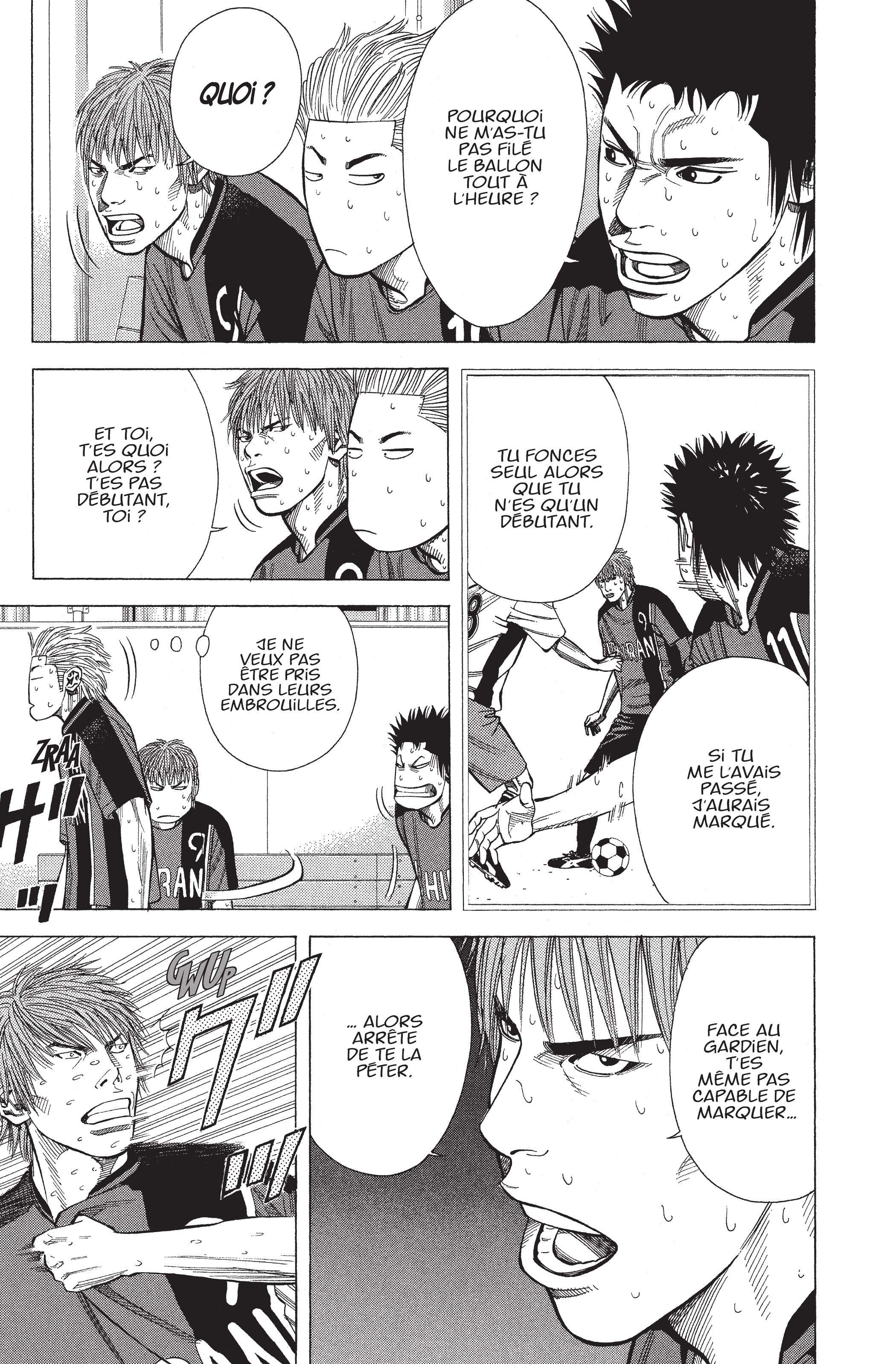 Read Angel Voice FR Manga Online