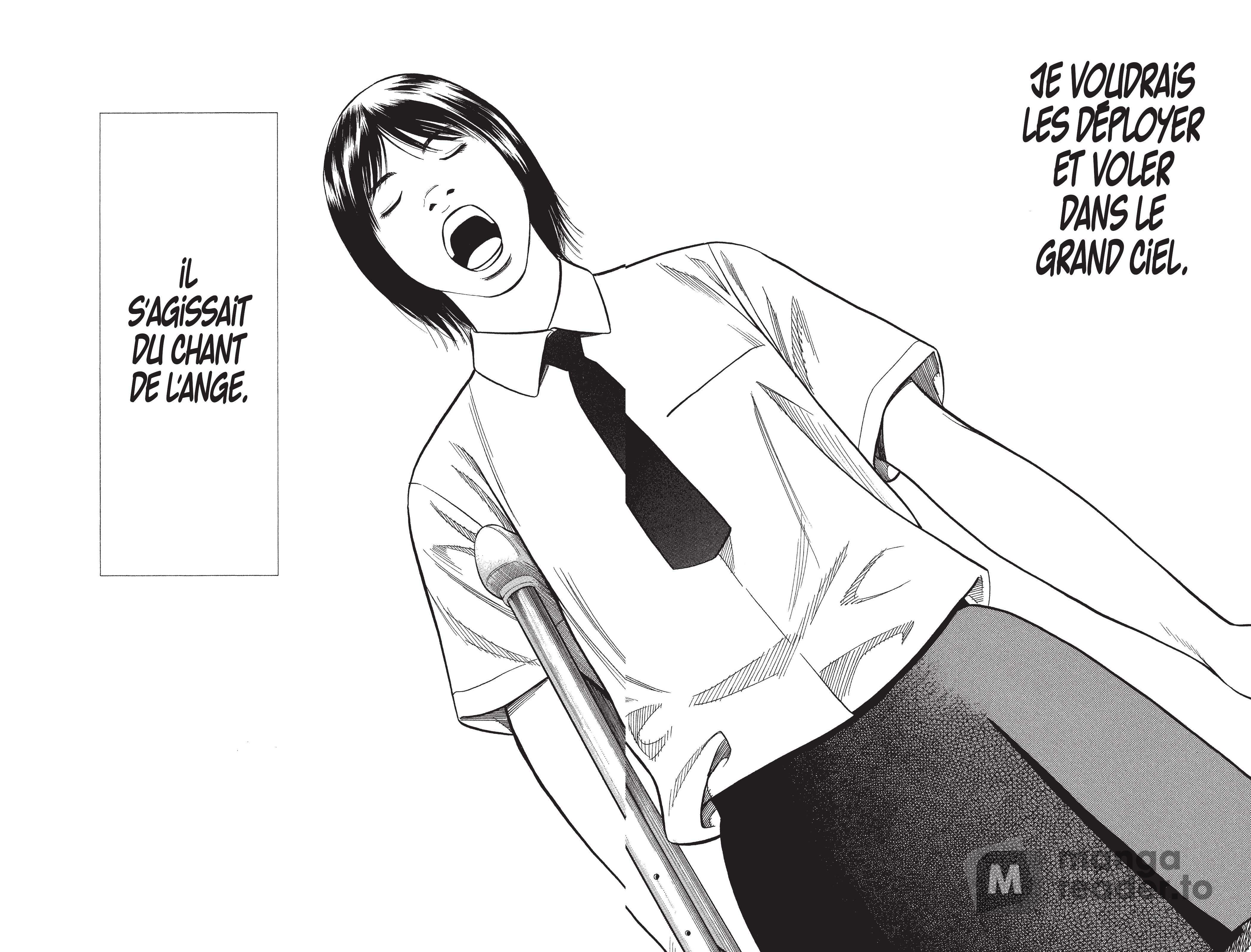 Read Angel Voice FR Manga Online