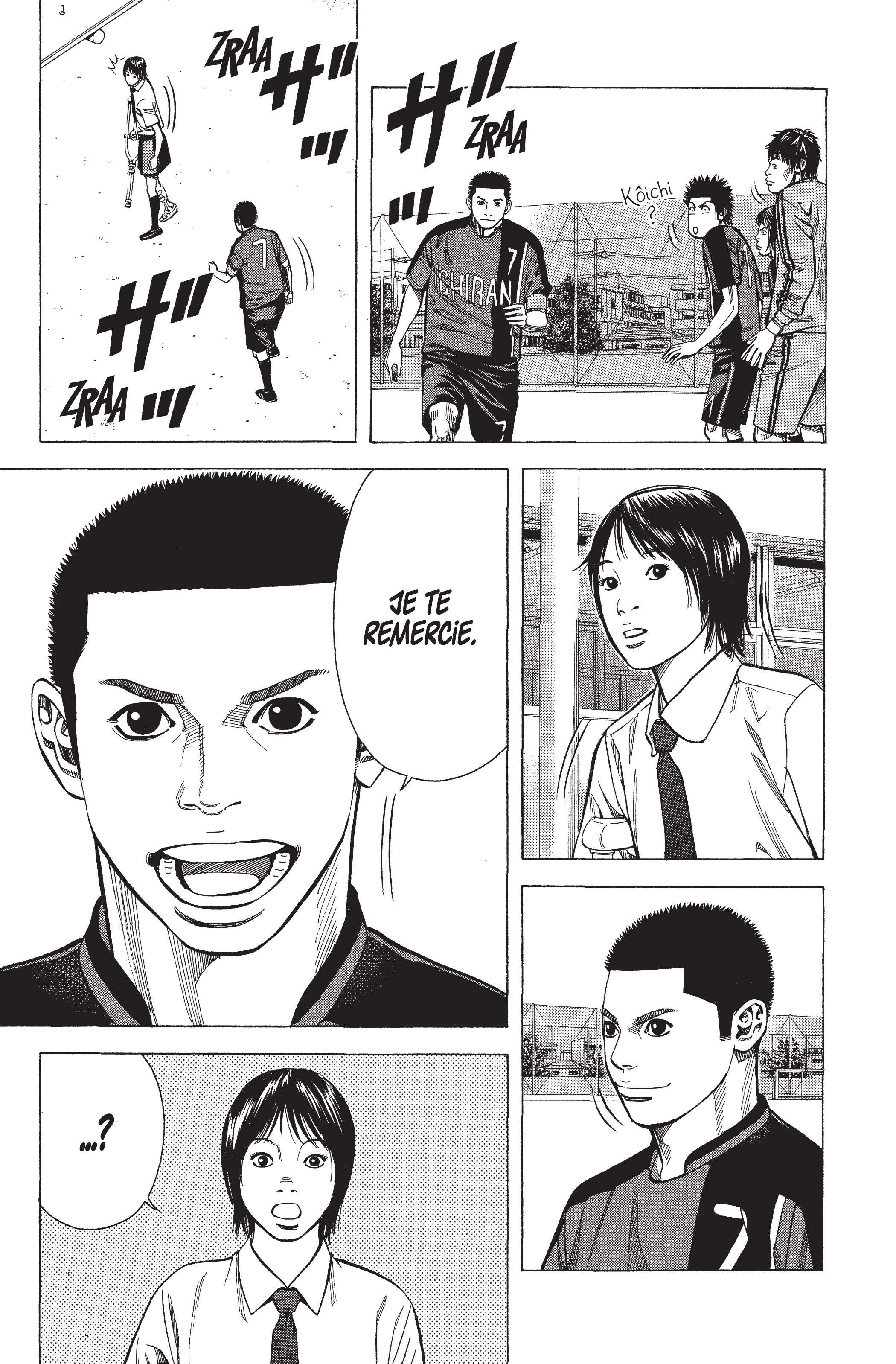Read Angel Voice FR Manga Online