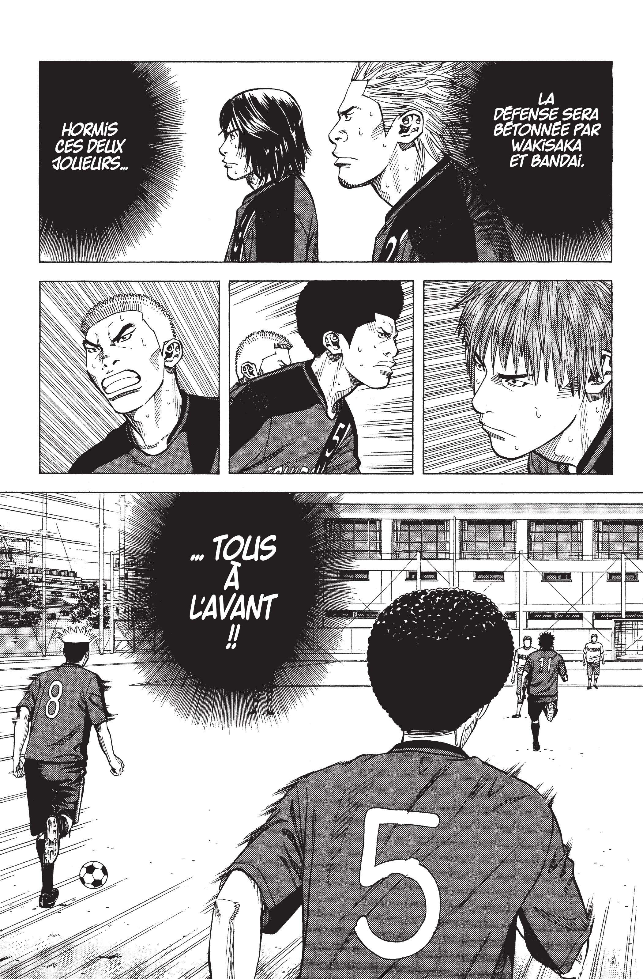 Read Angel Voice FR Manga Online