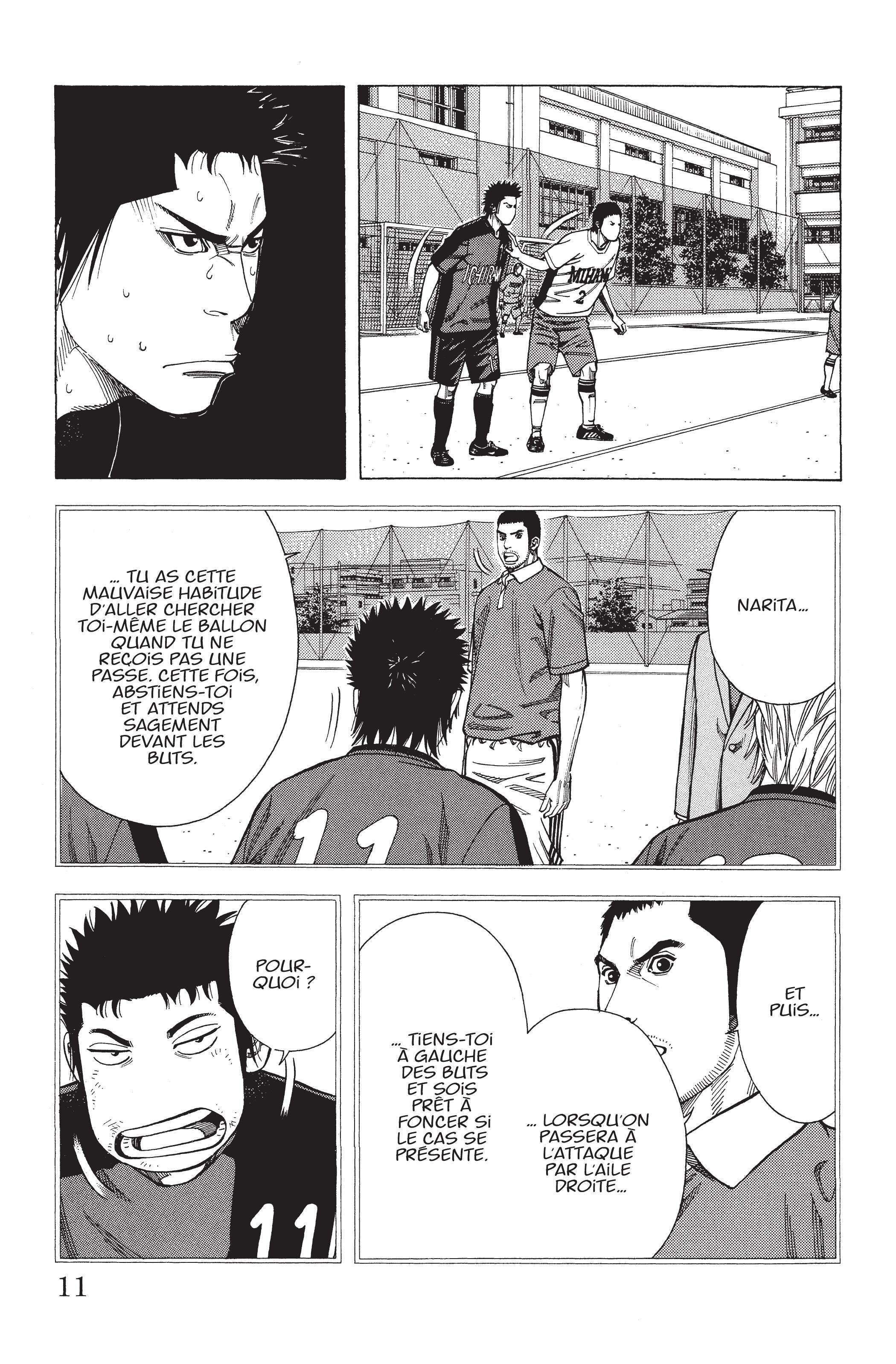Read Angel Voice FR Manga Online