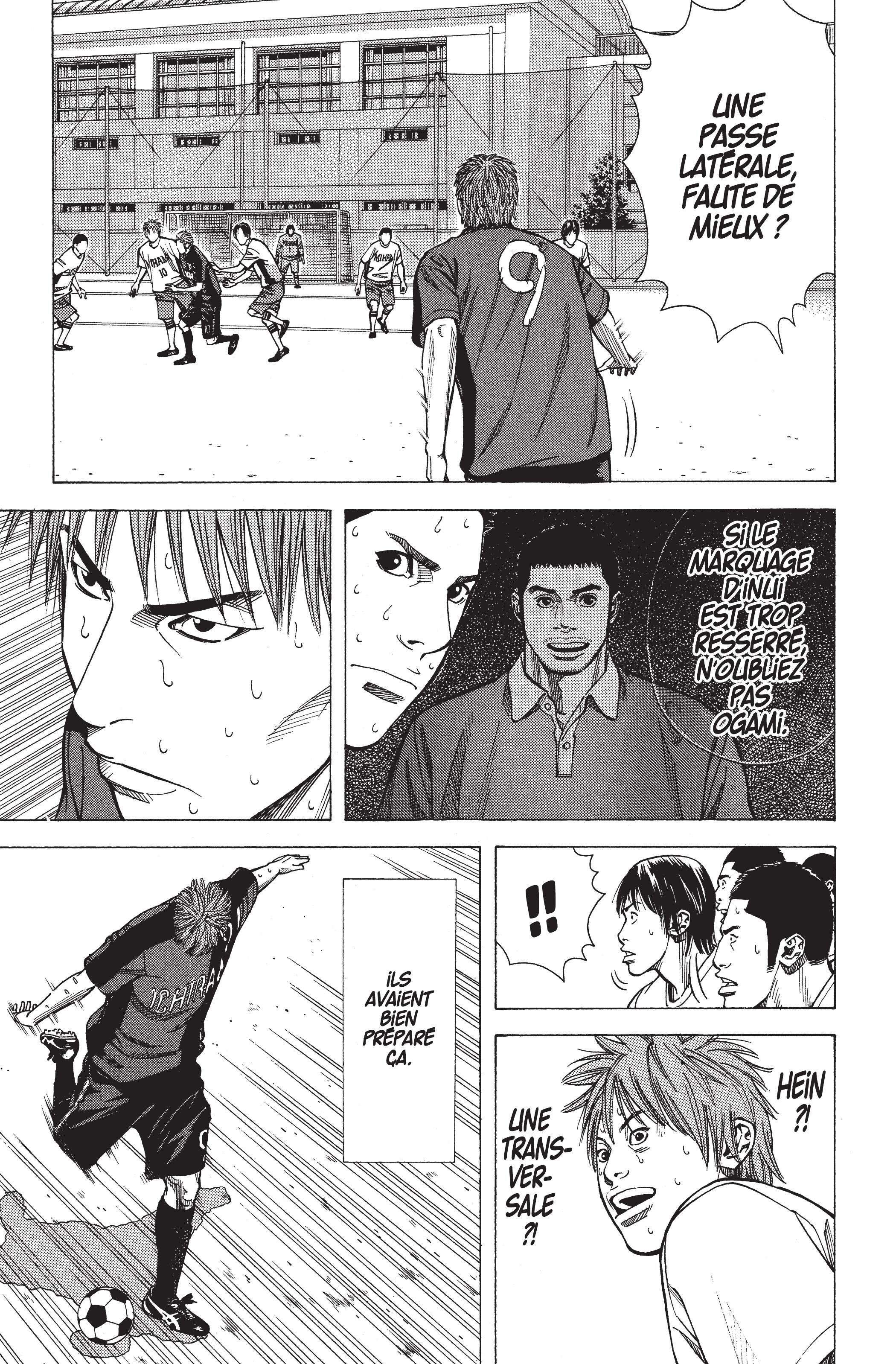 Read Angel Voice FR Manga Online