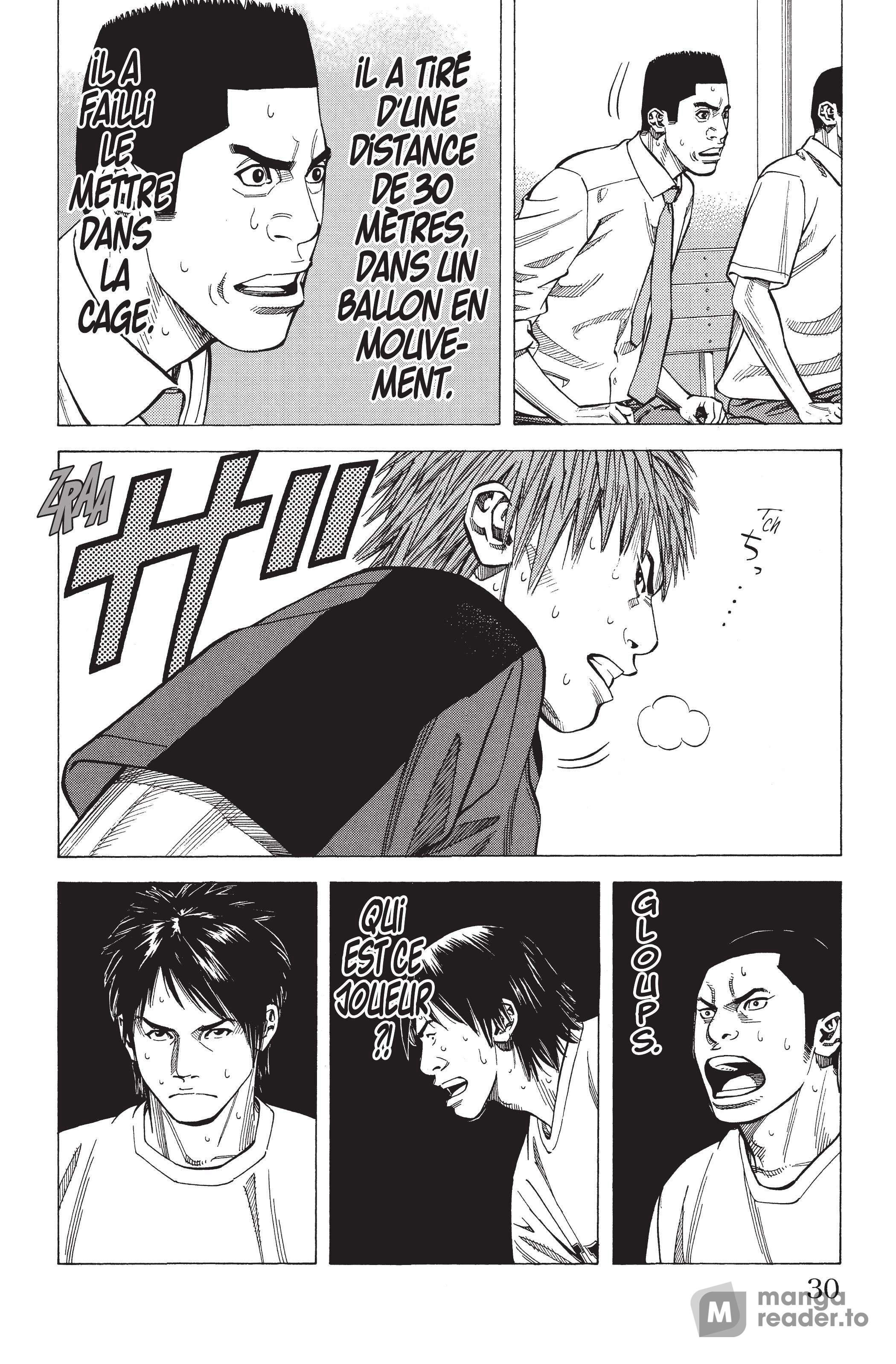 Read Angel Voice FR Manga Online