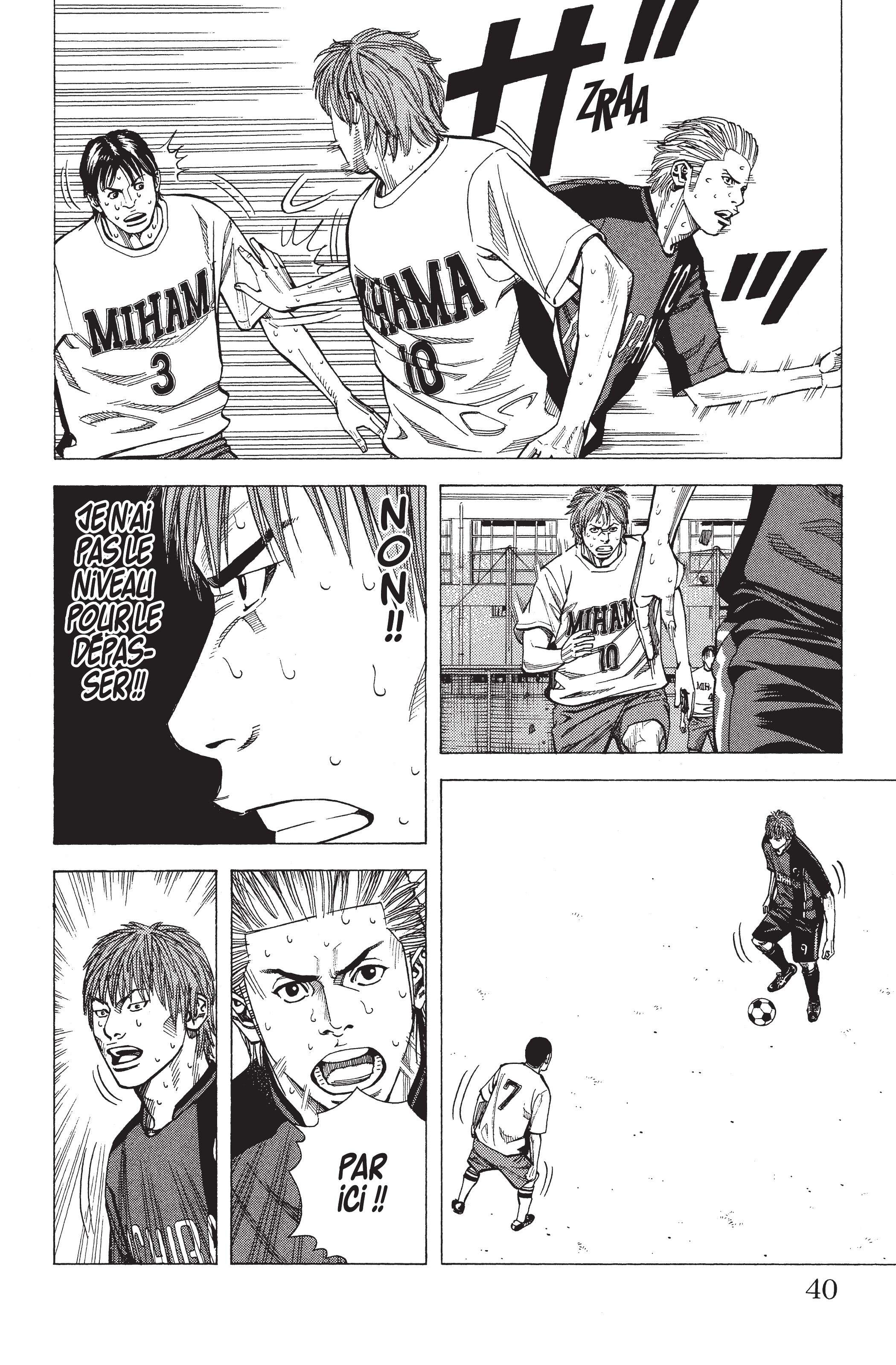 Read Angel Voice FR Manga Online
