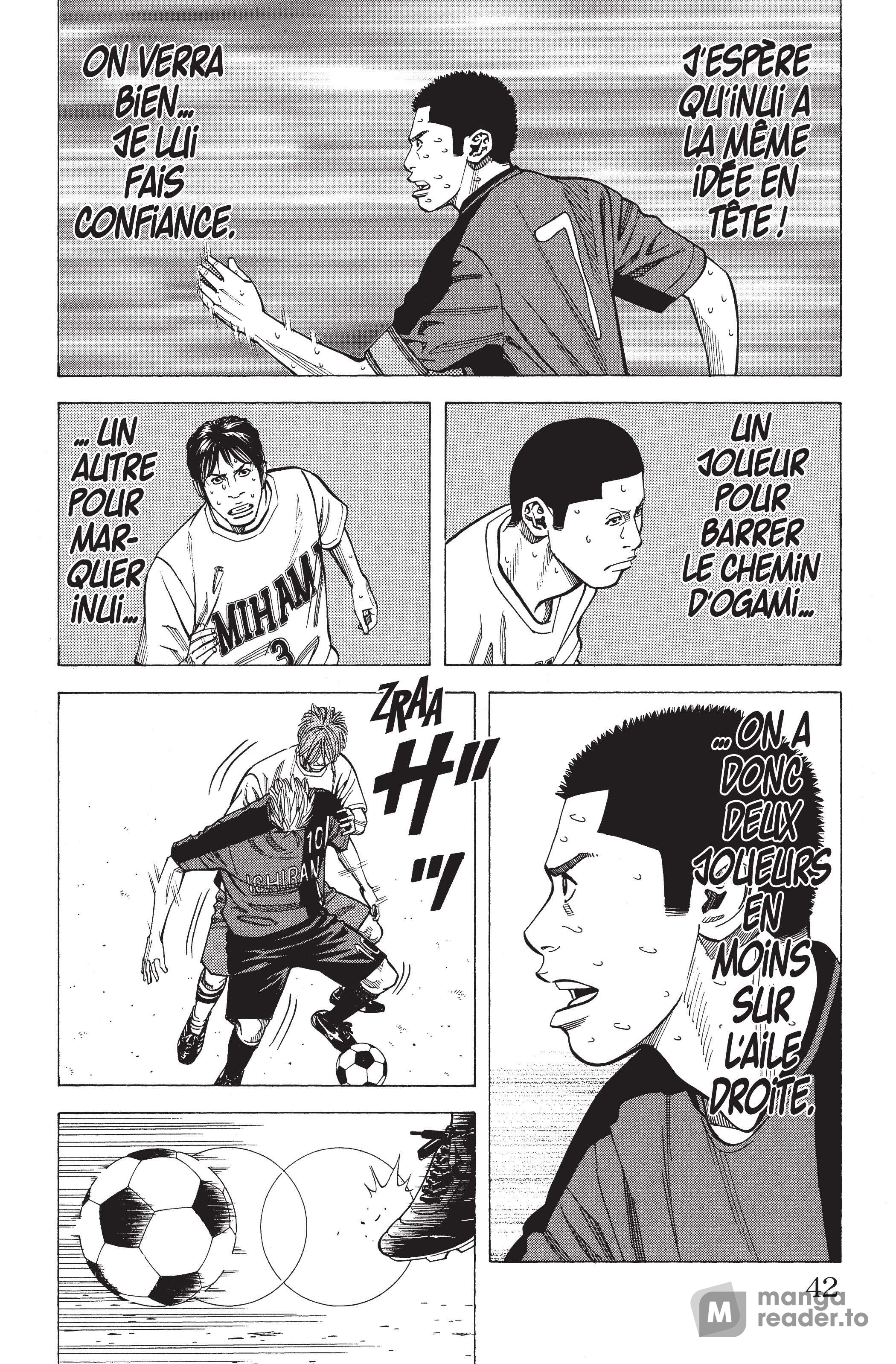 Read Angel Voice FR Manga Online