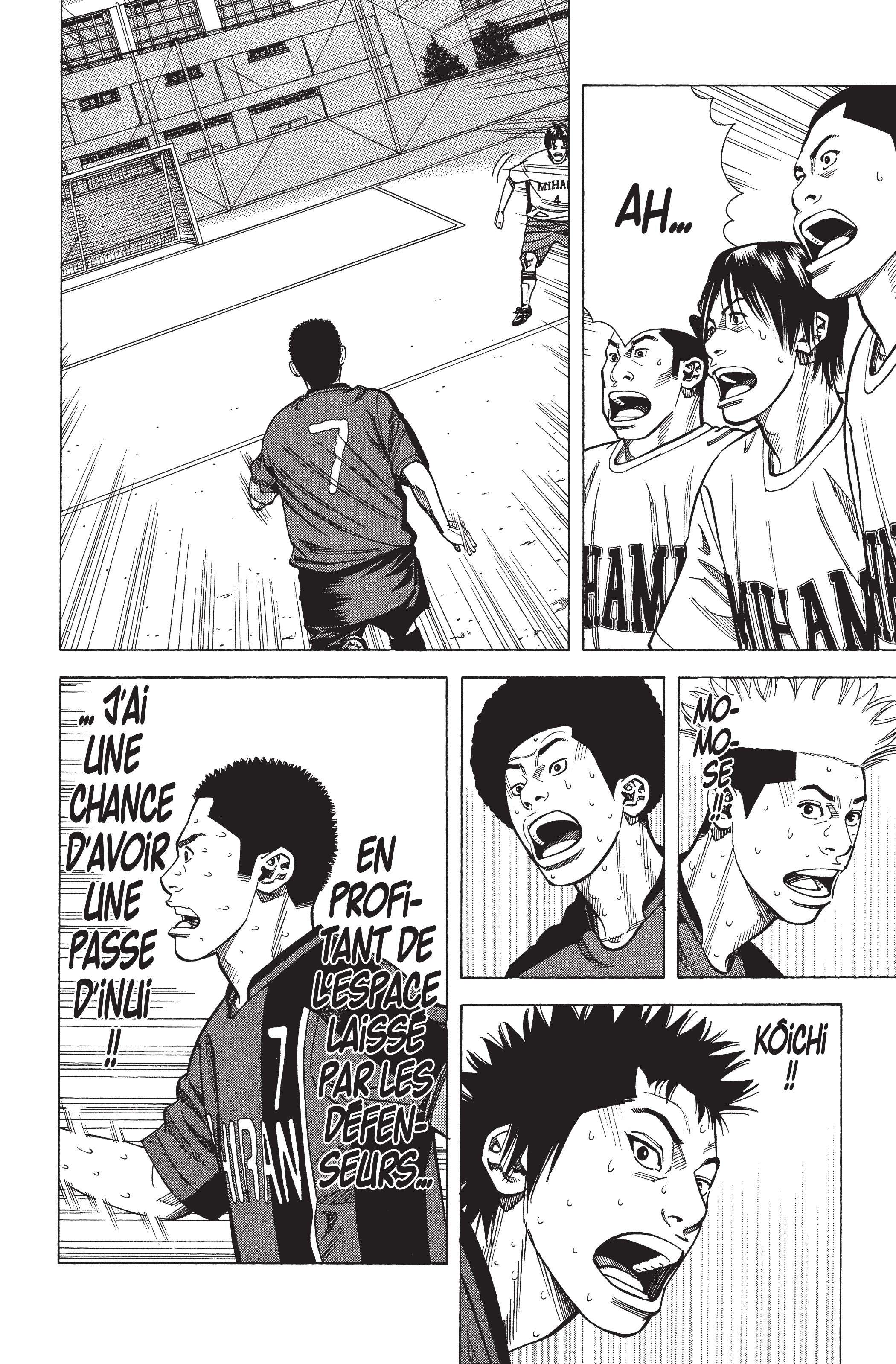 Read Angel Voice FR Manga Online