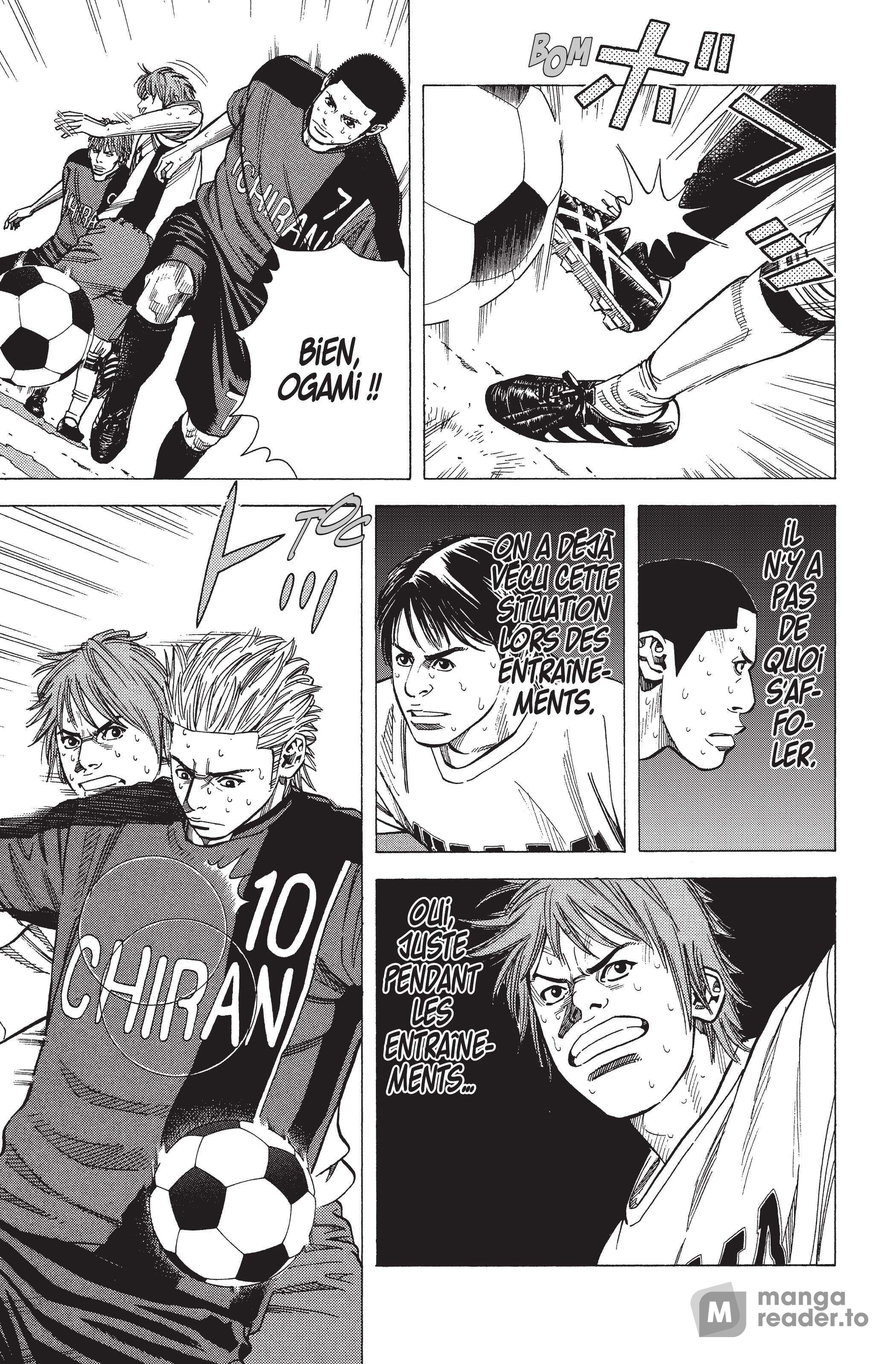 Read Angel Voice FR Manga Online