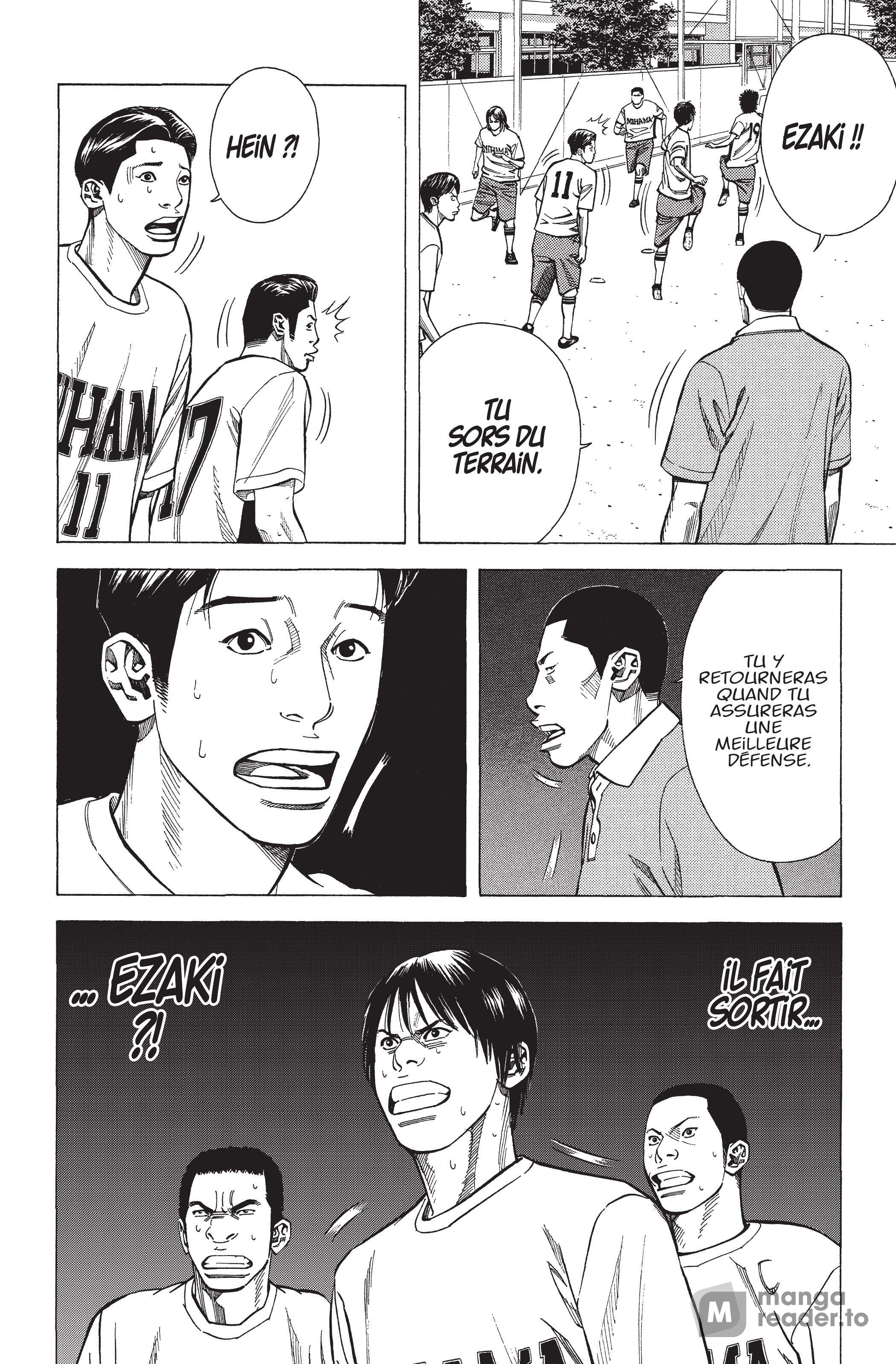 Read Angel Voice FR Manga Online
