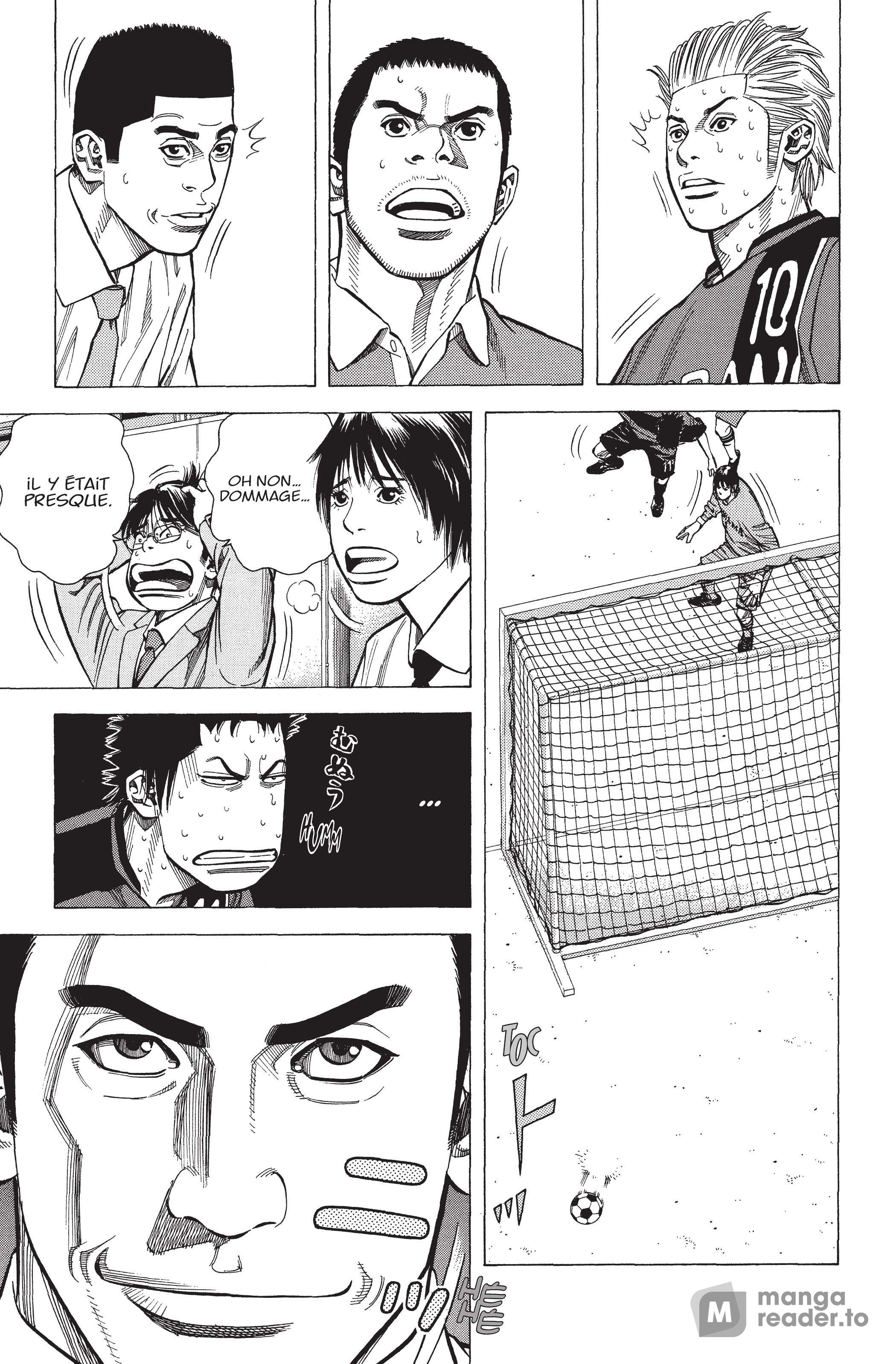 Read Angel Voice FR Manga Online