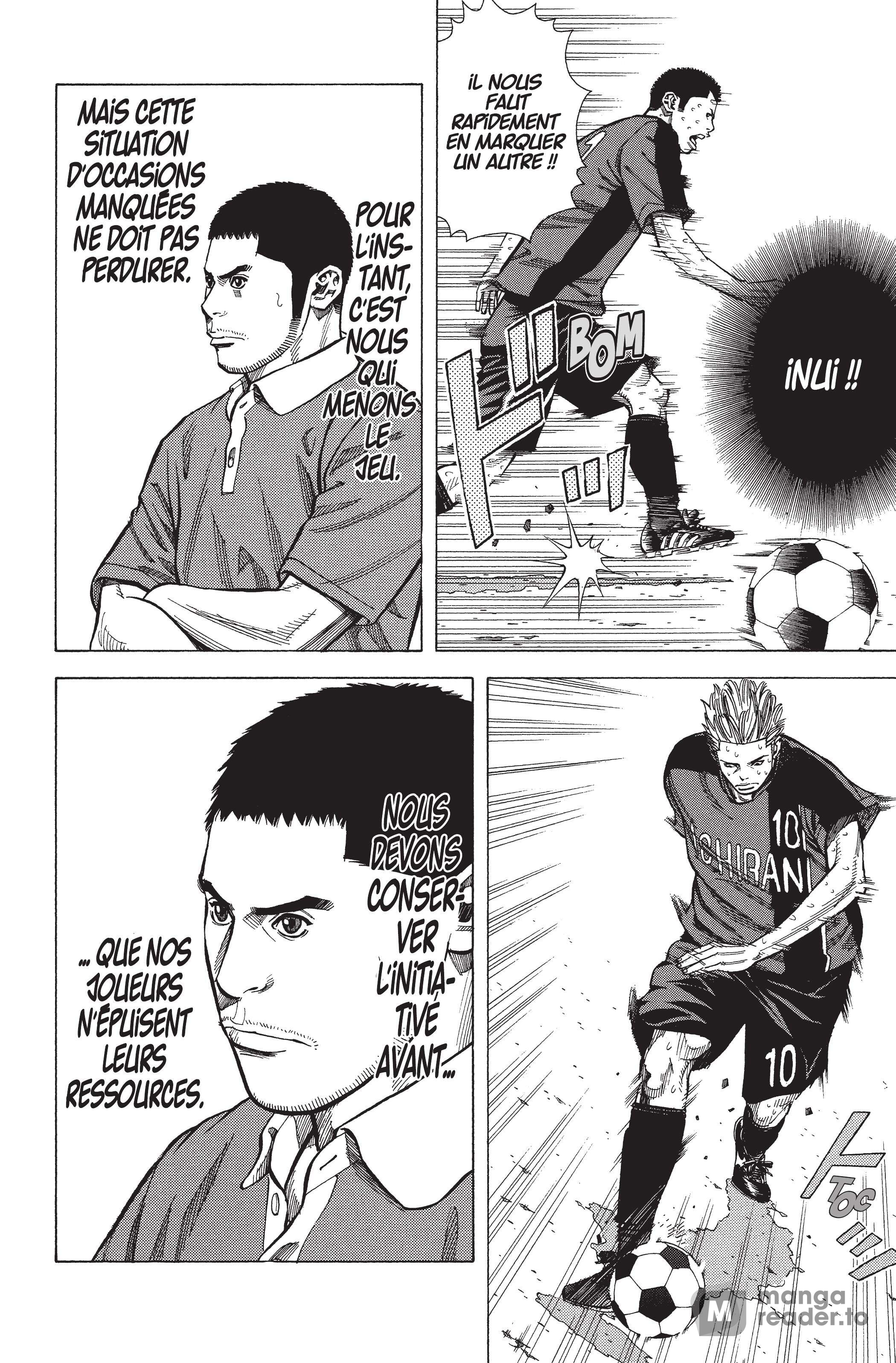 Read Angel Voice FR Manga Online