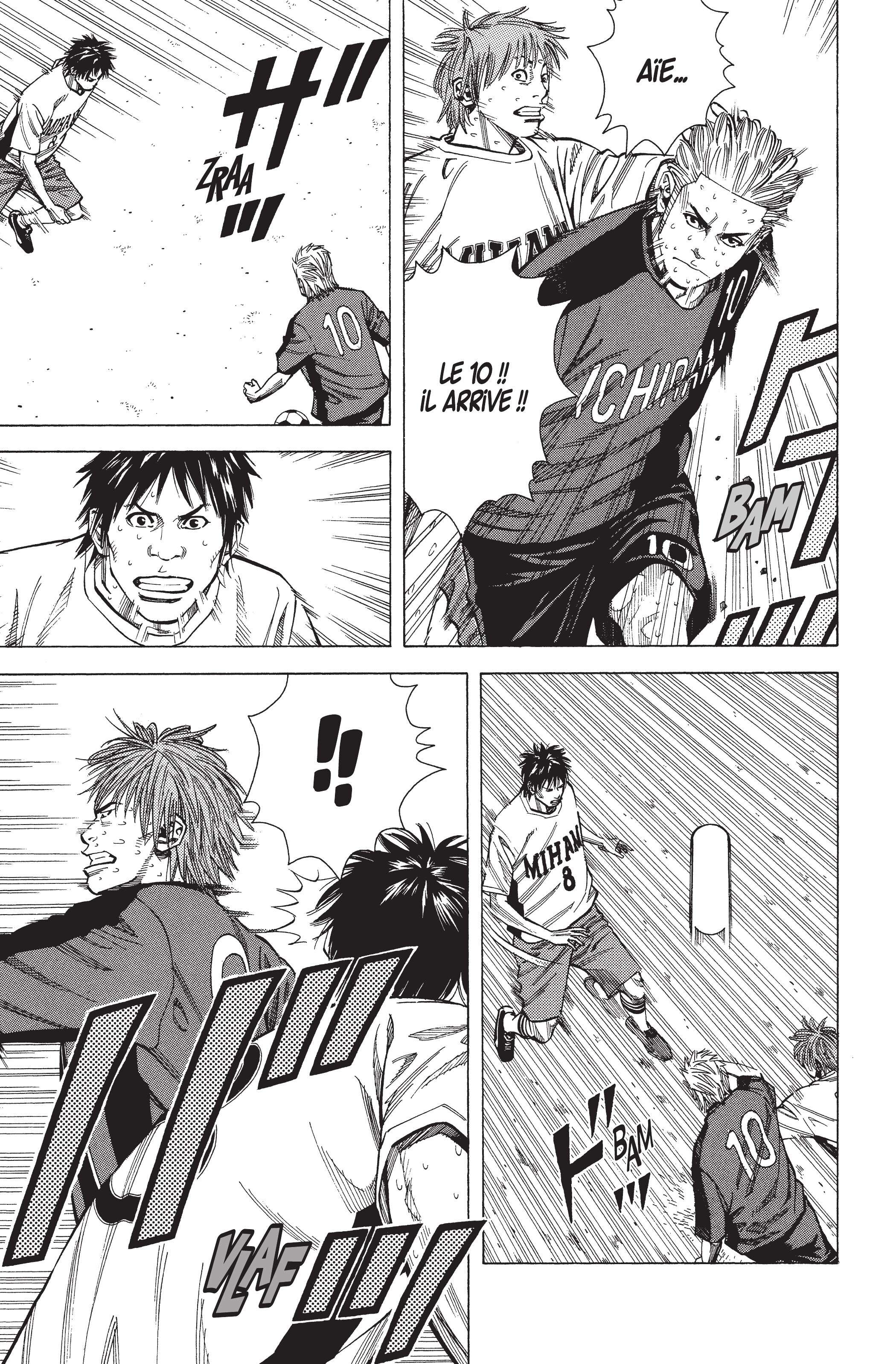Read Angel Voice FR Manga Online