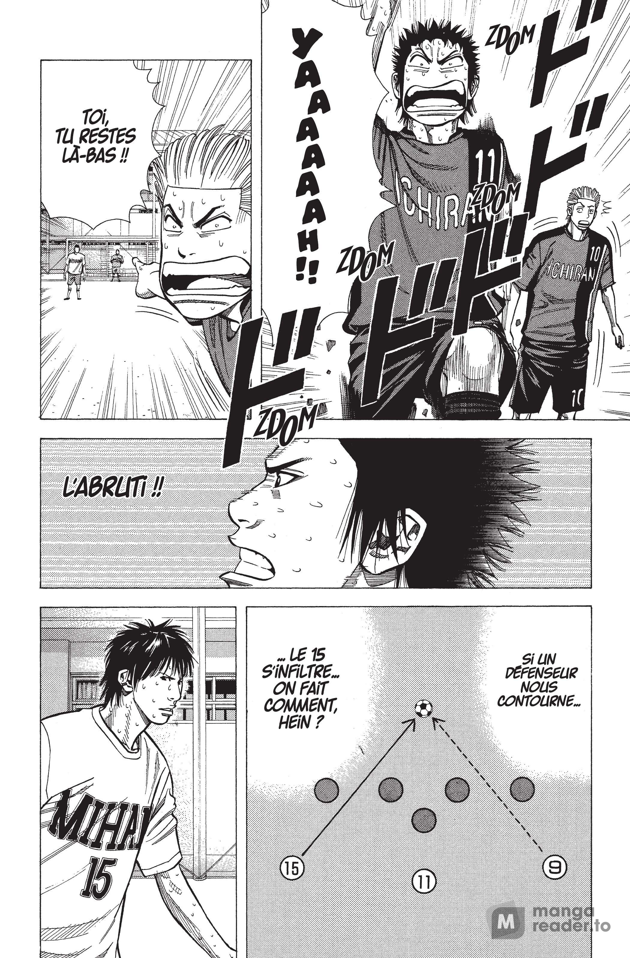 Read Angel Voice FR Manga Online