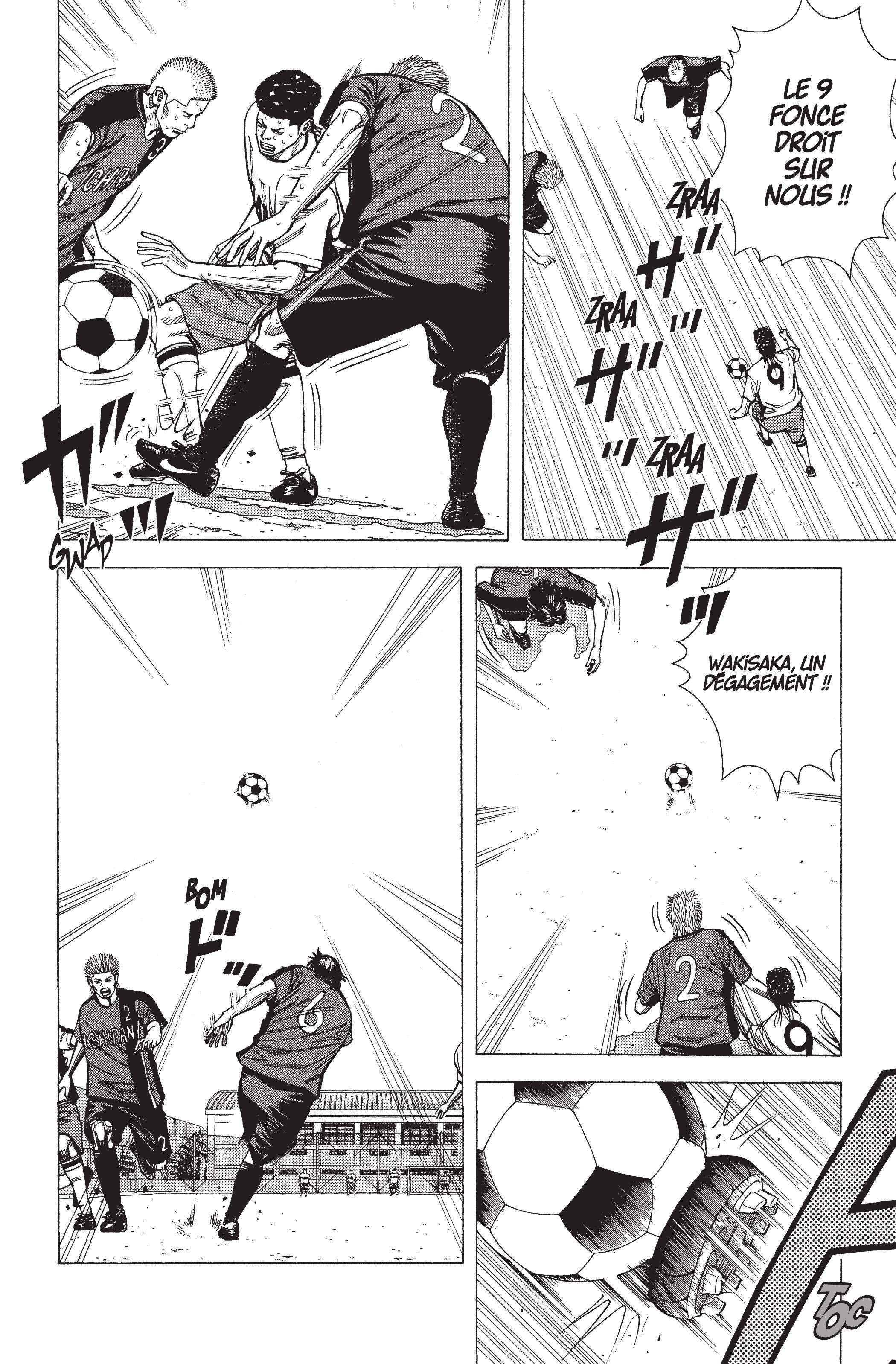 Read Angel Voice FR Manga Online