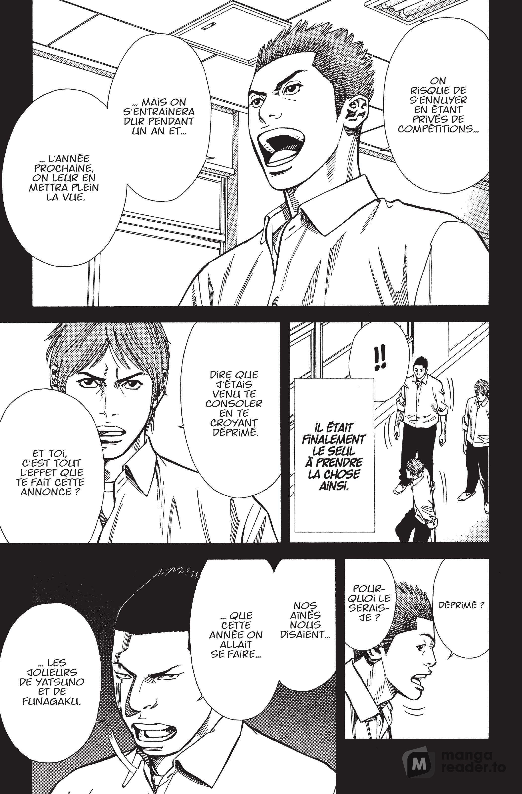 Read Angel Voice FR Manga Online