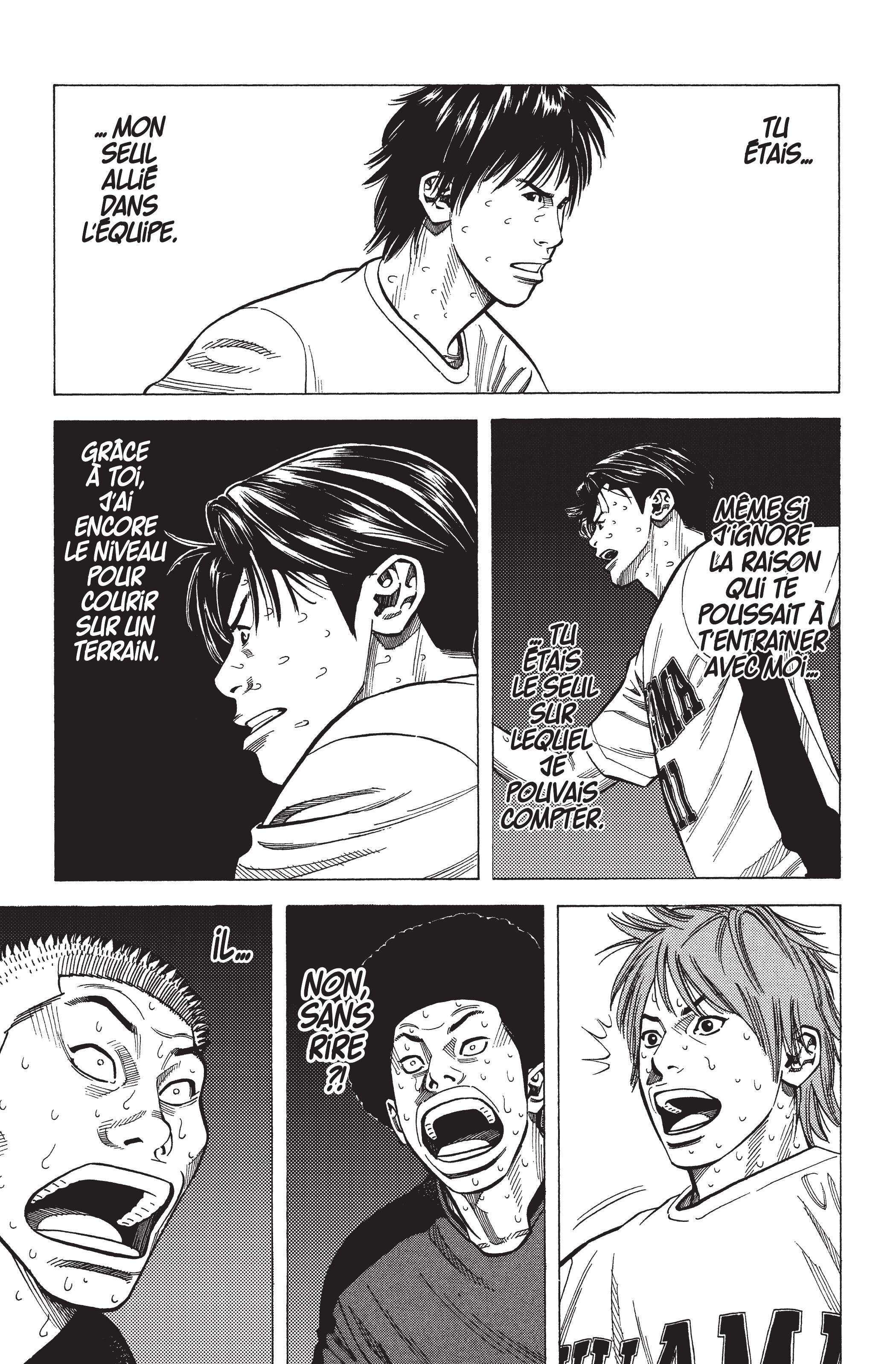 Read Angel Voice FR Manga Online