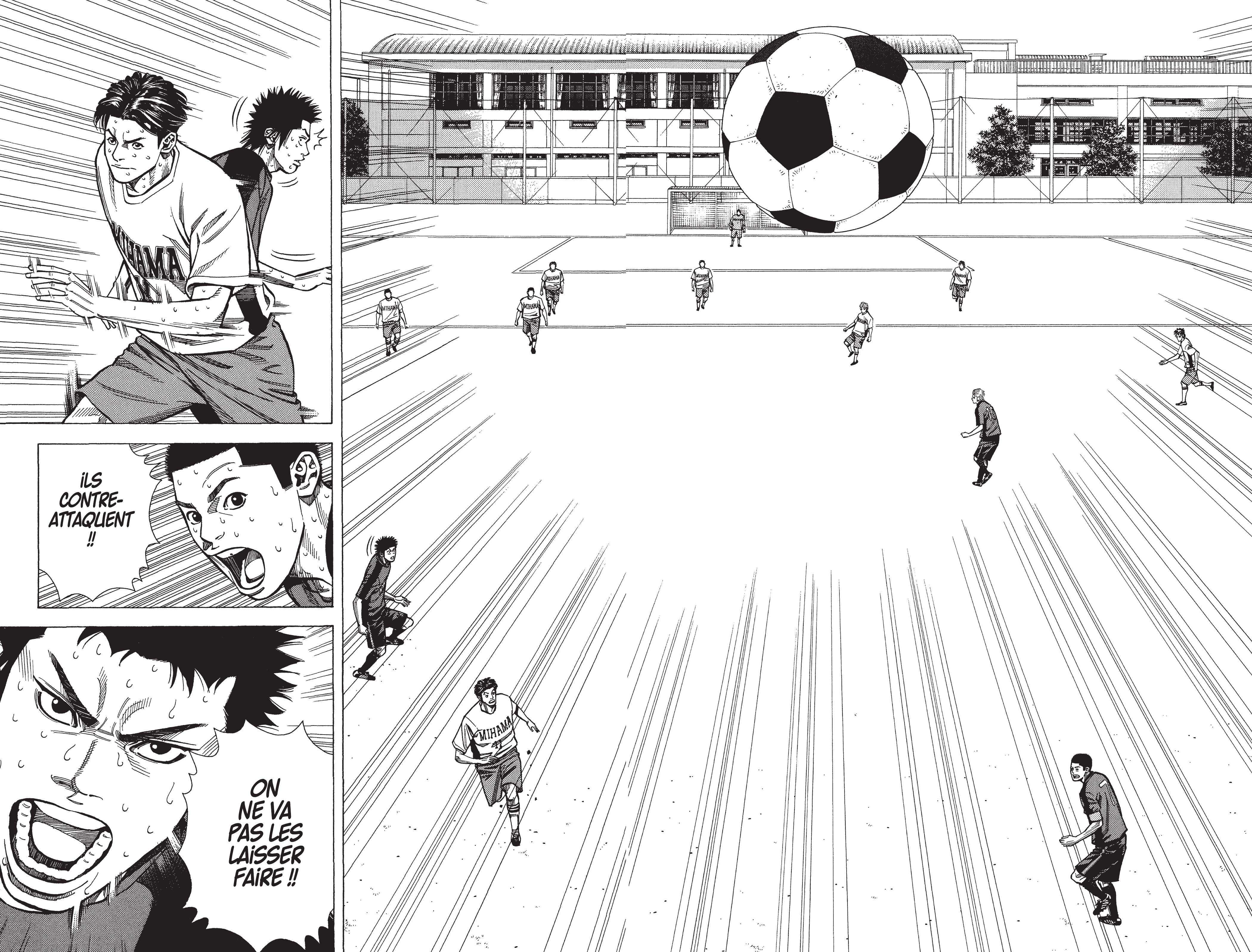 Read Angel Voice FR Manga Online