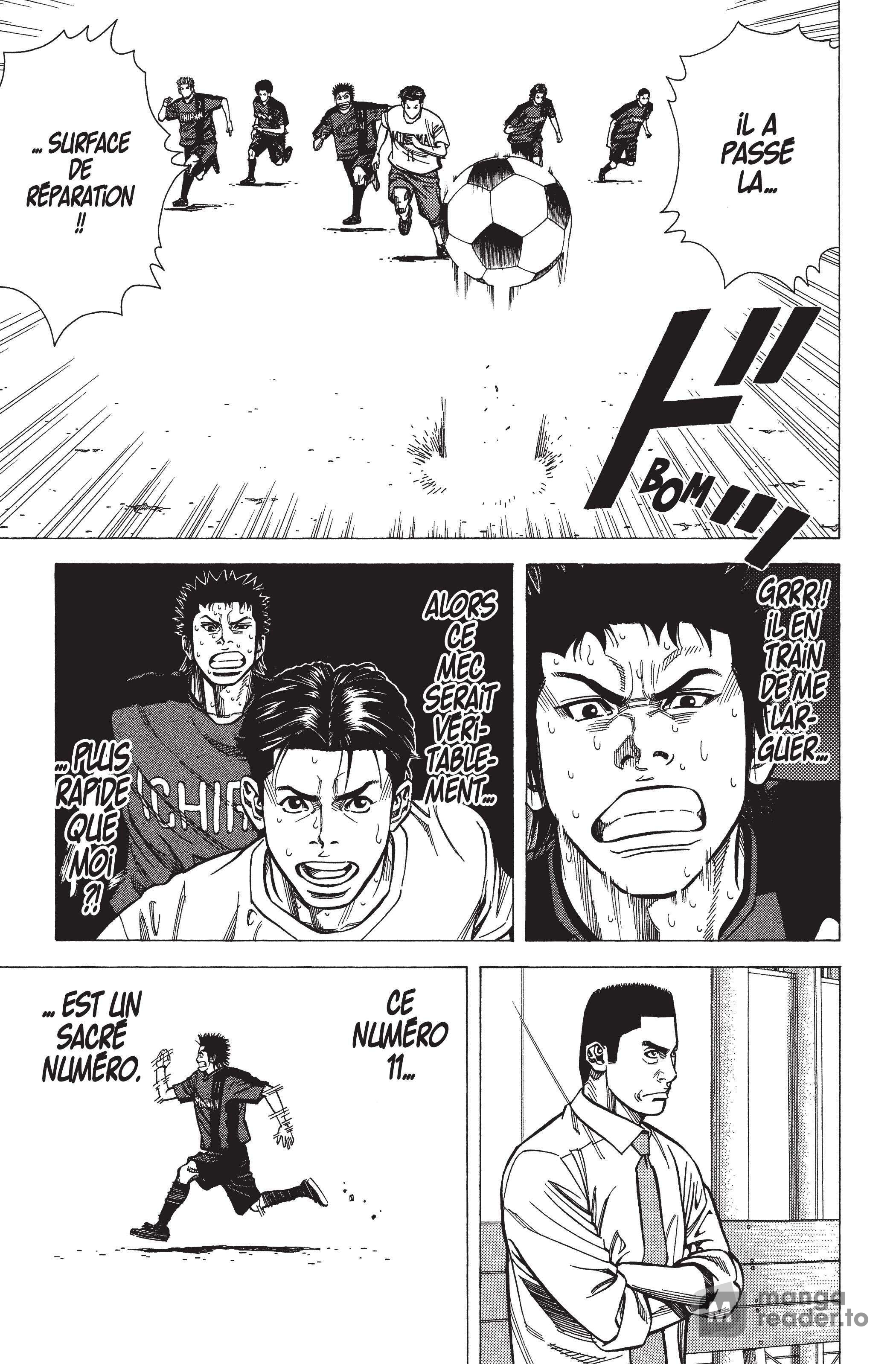 Read Angel Voice FR Manga Online