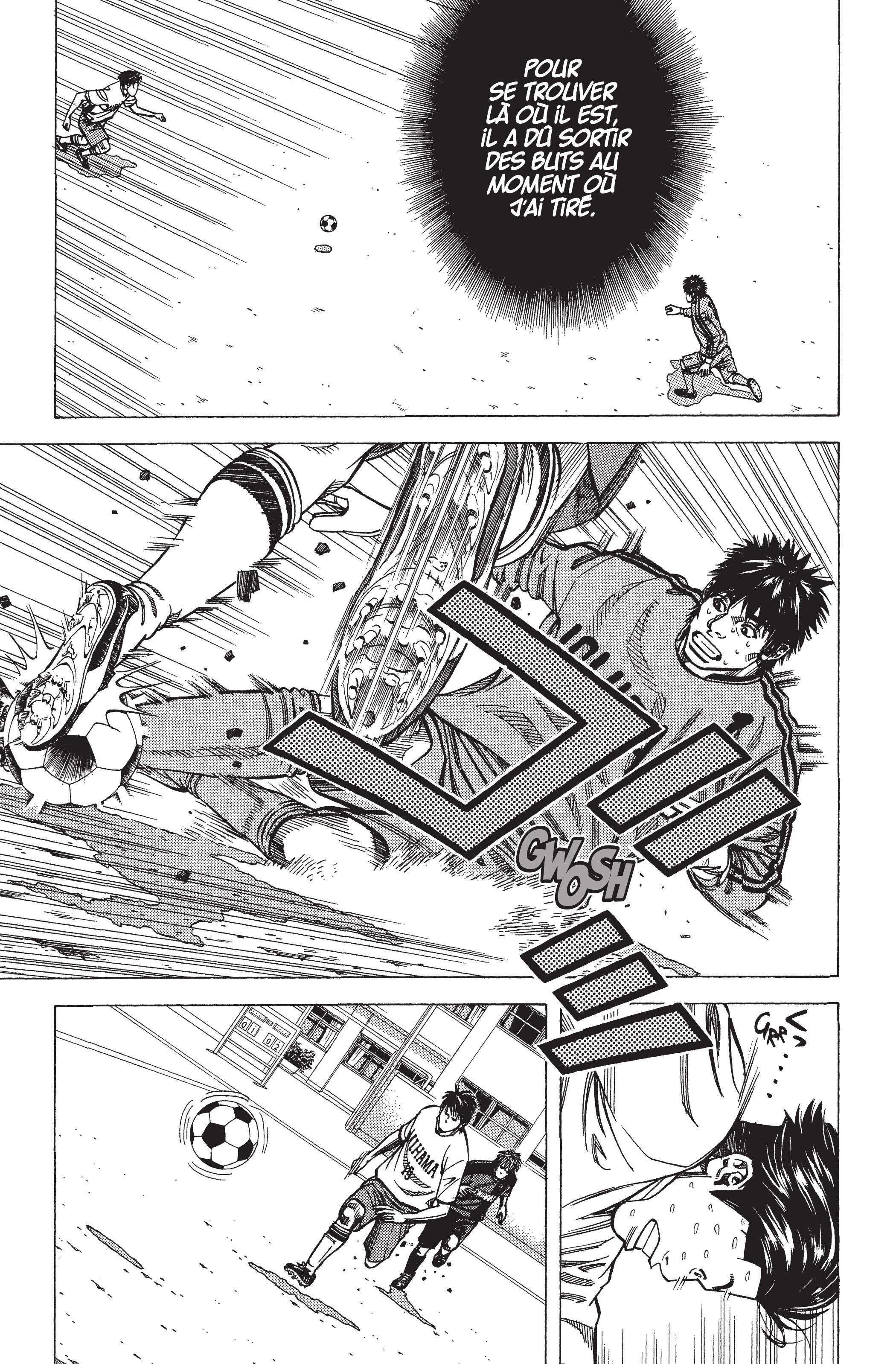 Read Angel Voice FR Manga Online