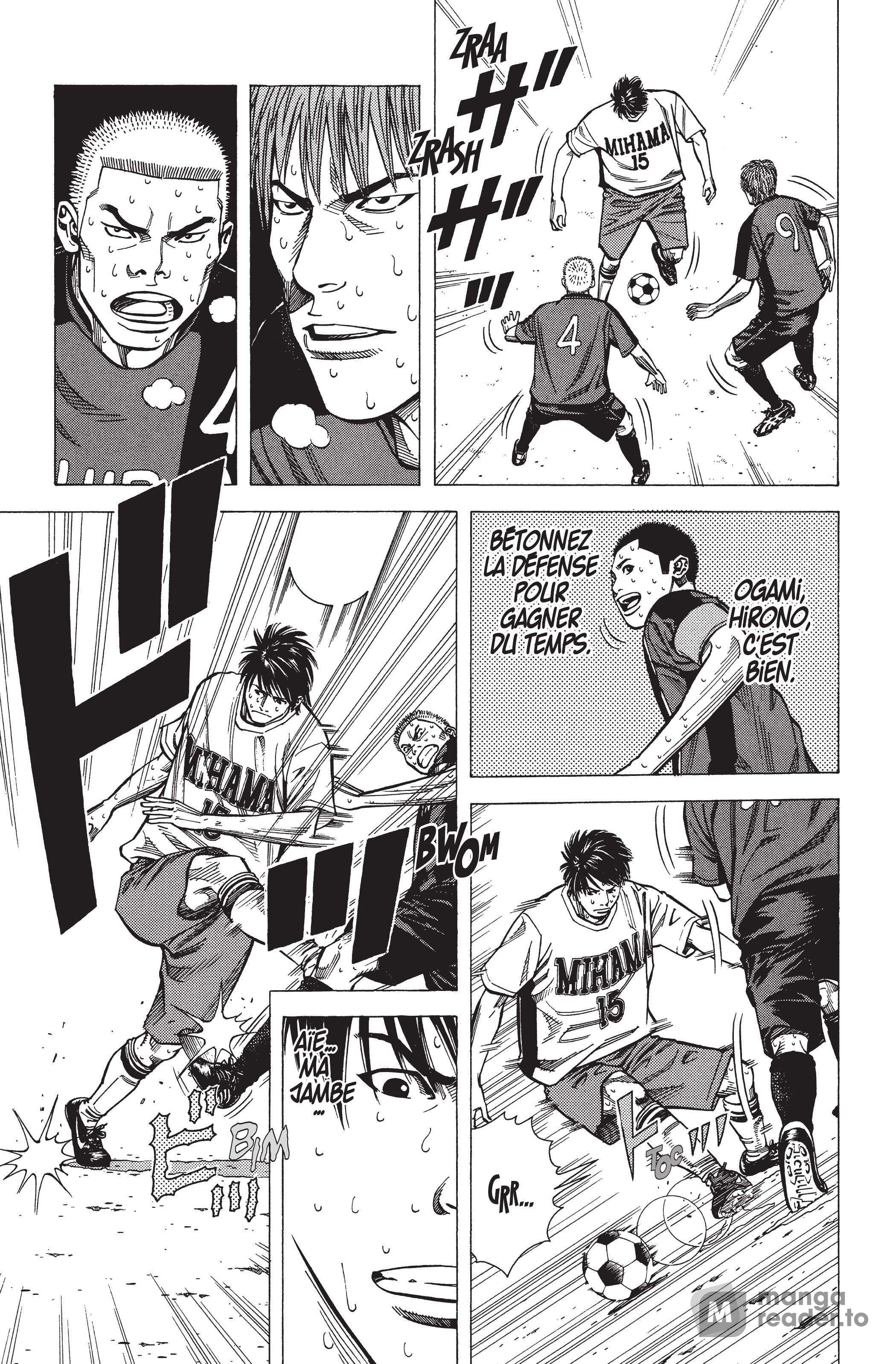 Read Angel Voice FR Manga Online