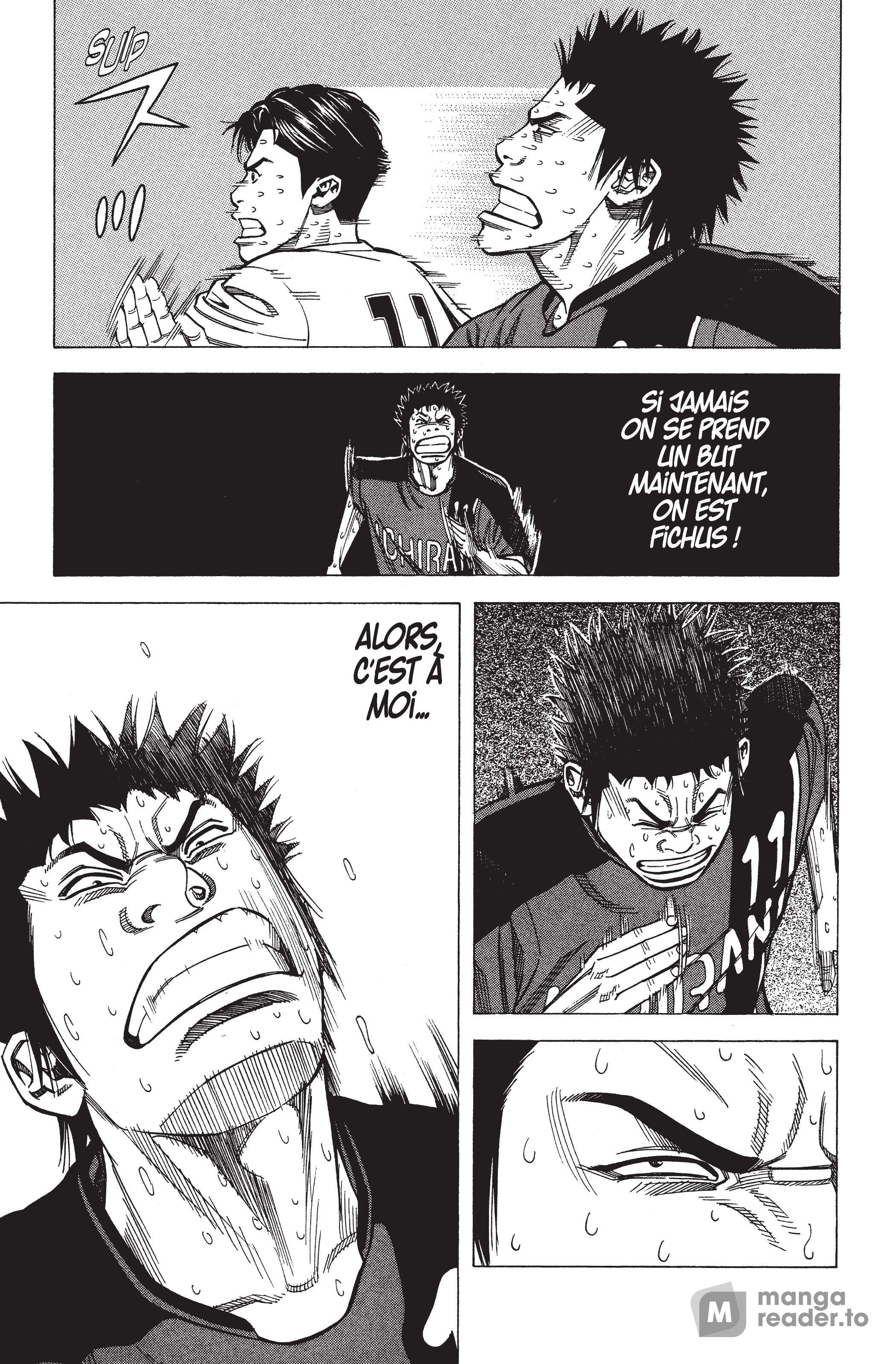 Read Angel Voice FR Manga Online
