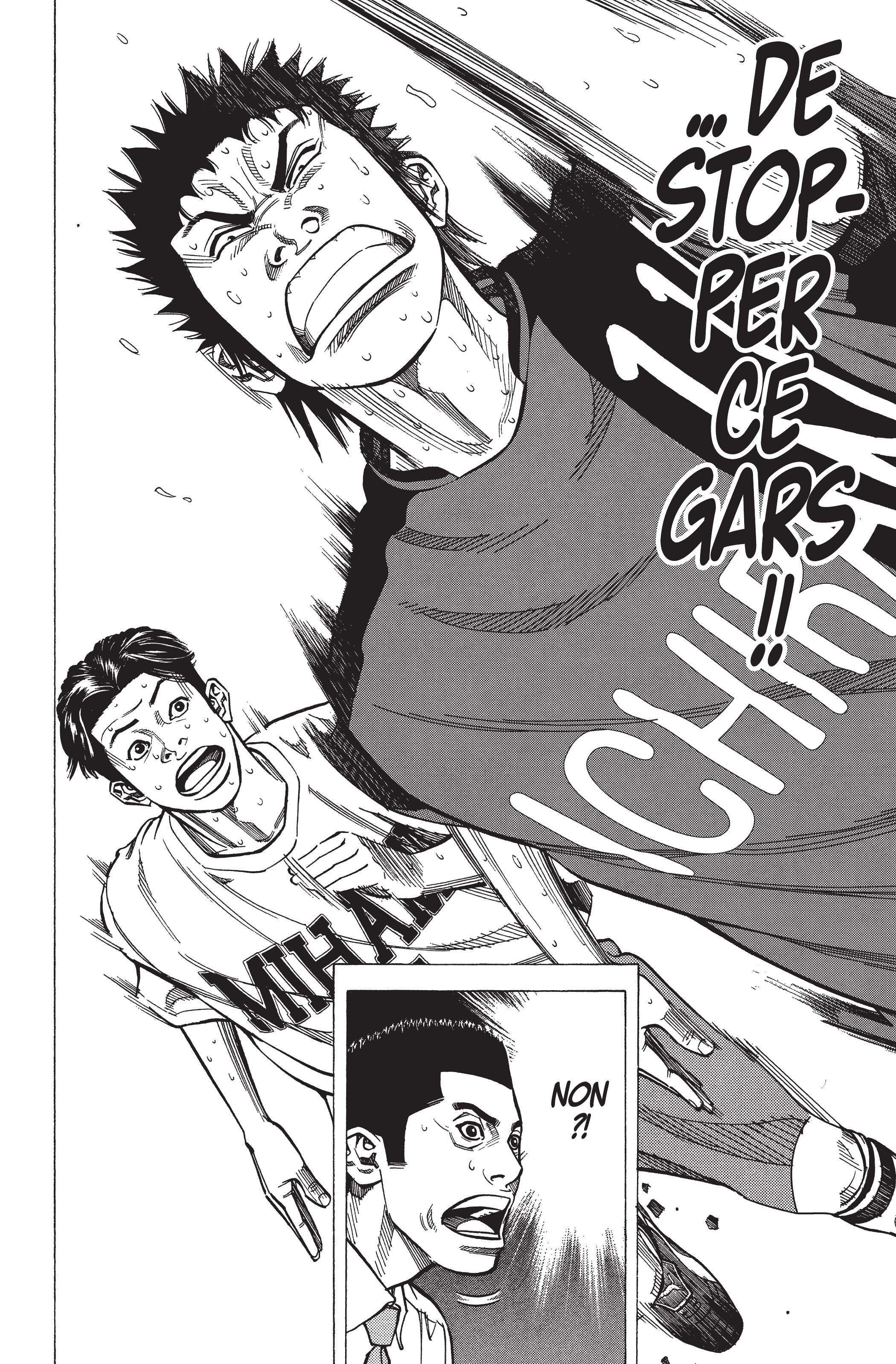 Read Angel Voice FR Manga Online