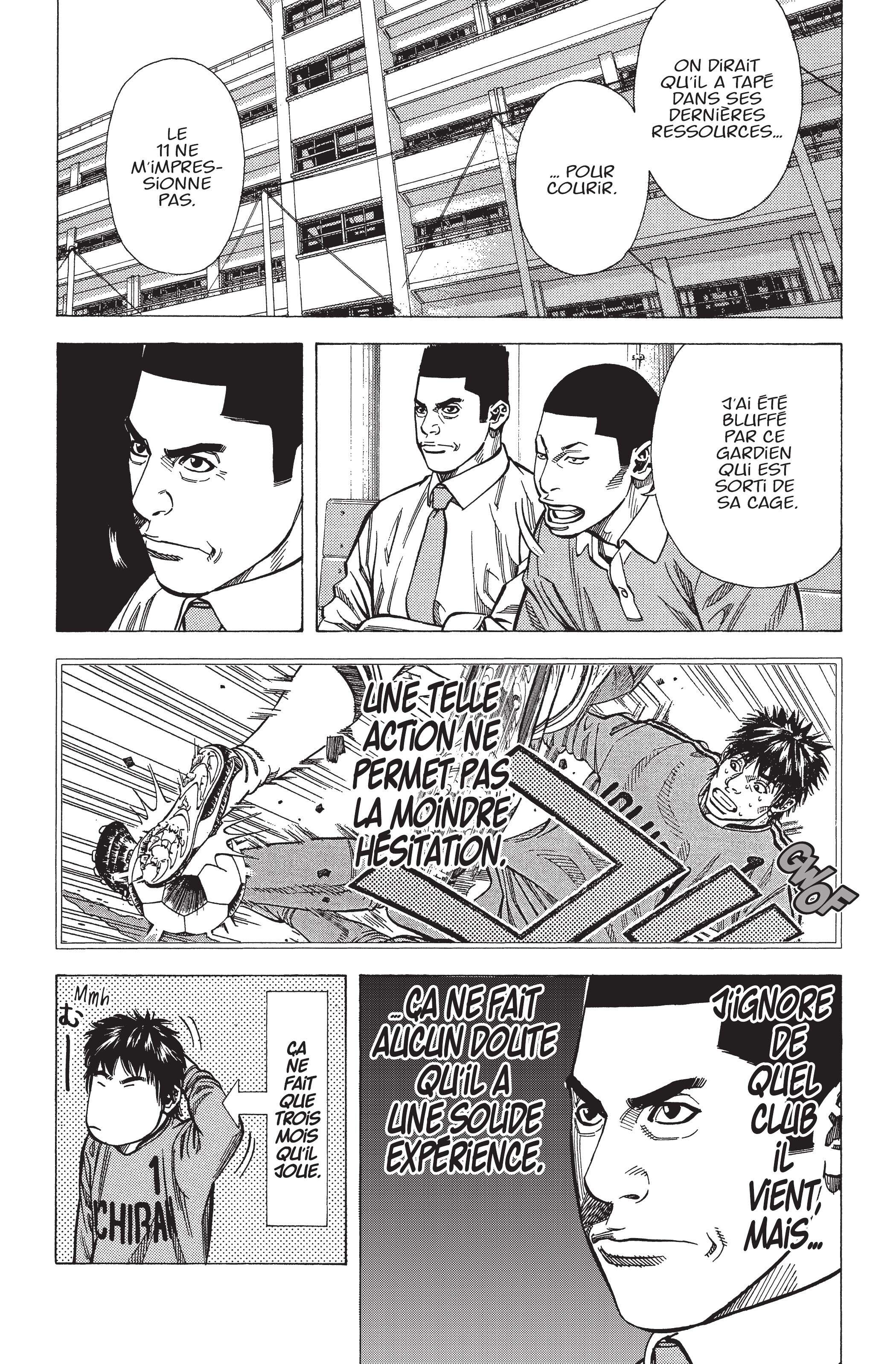Read Angel Voice FR Manga Online