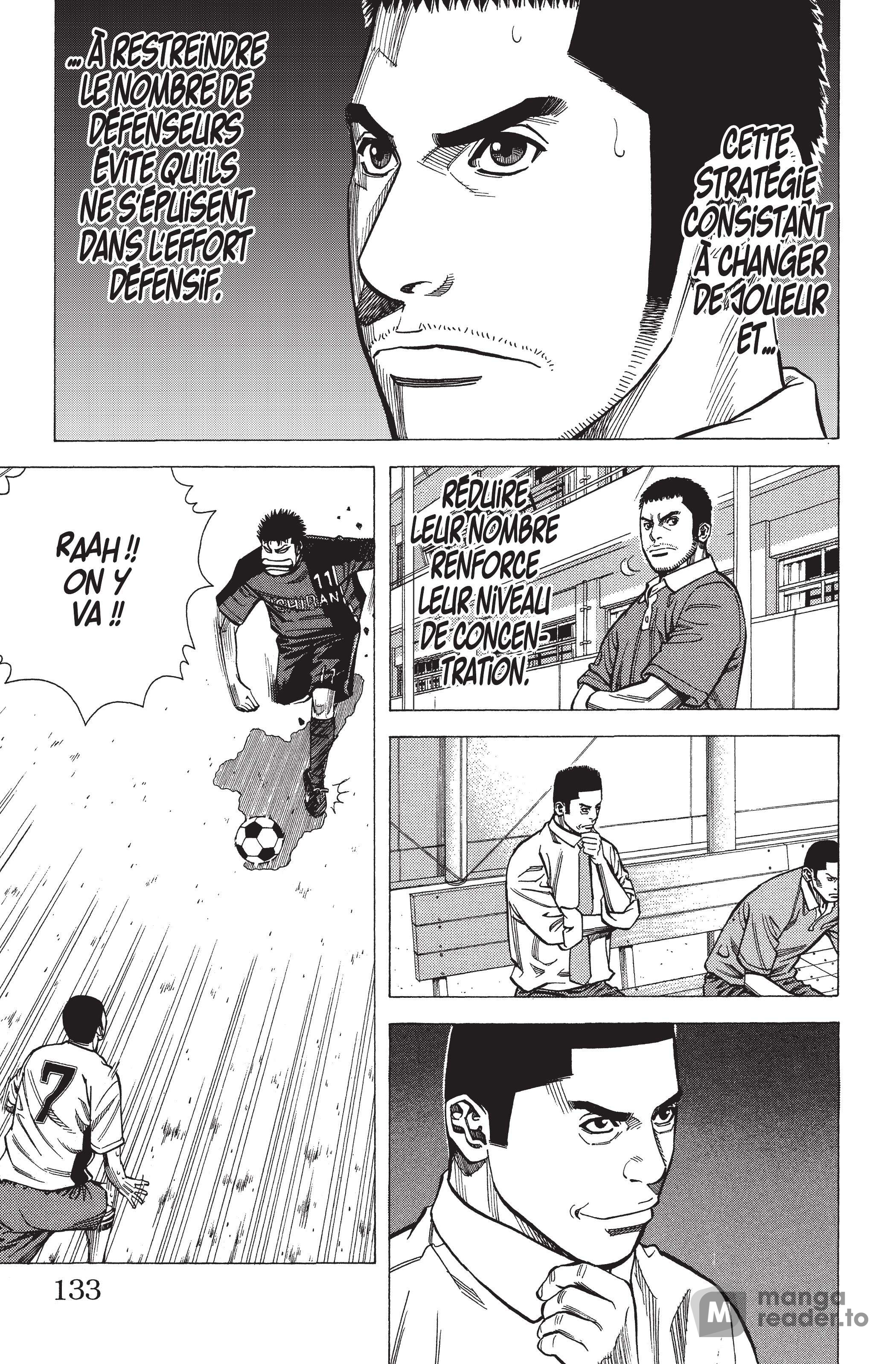 Read Angel Voice FR Manga Online