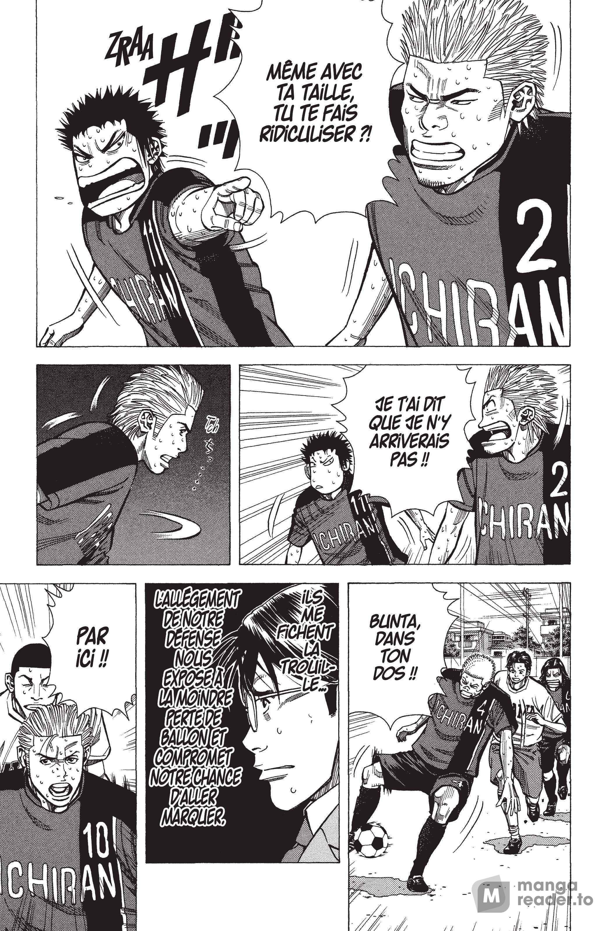 Read Angel Voice FR Manga Online