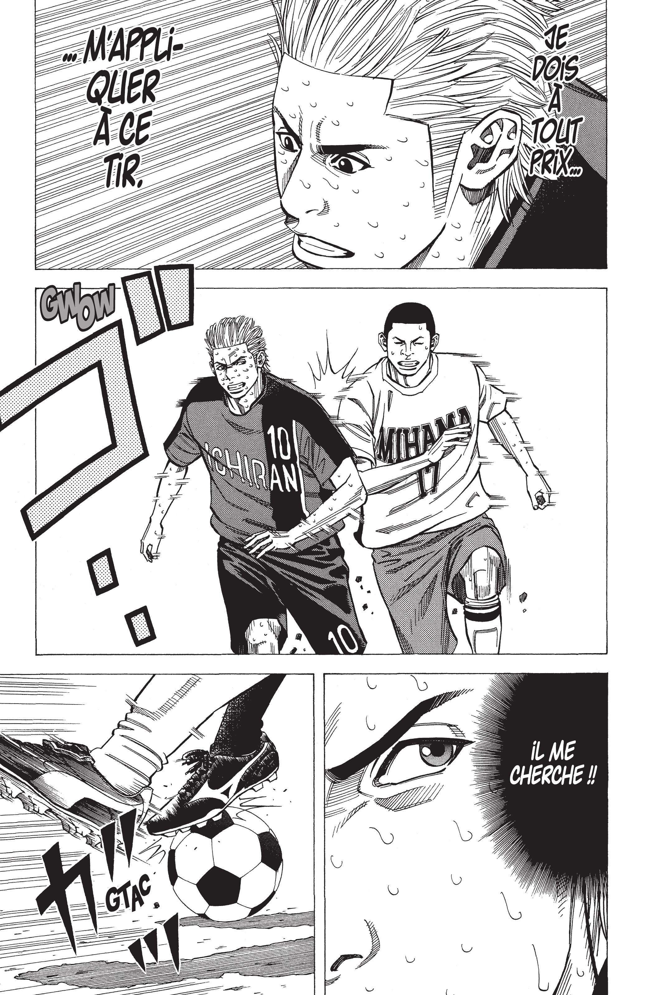 Read Angel Voice FR Manga Online