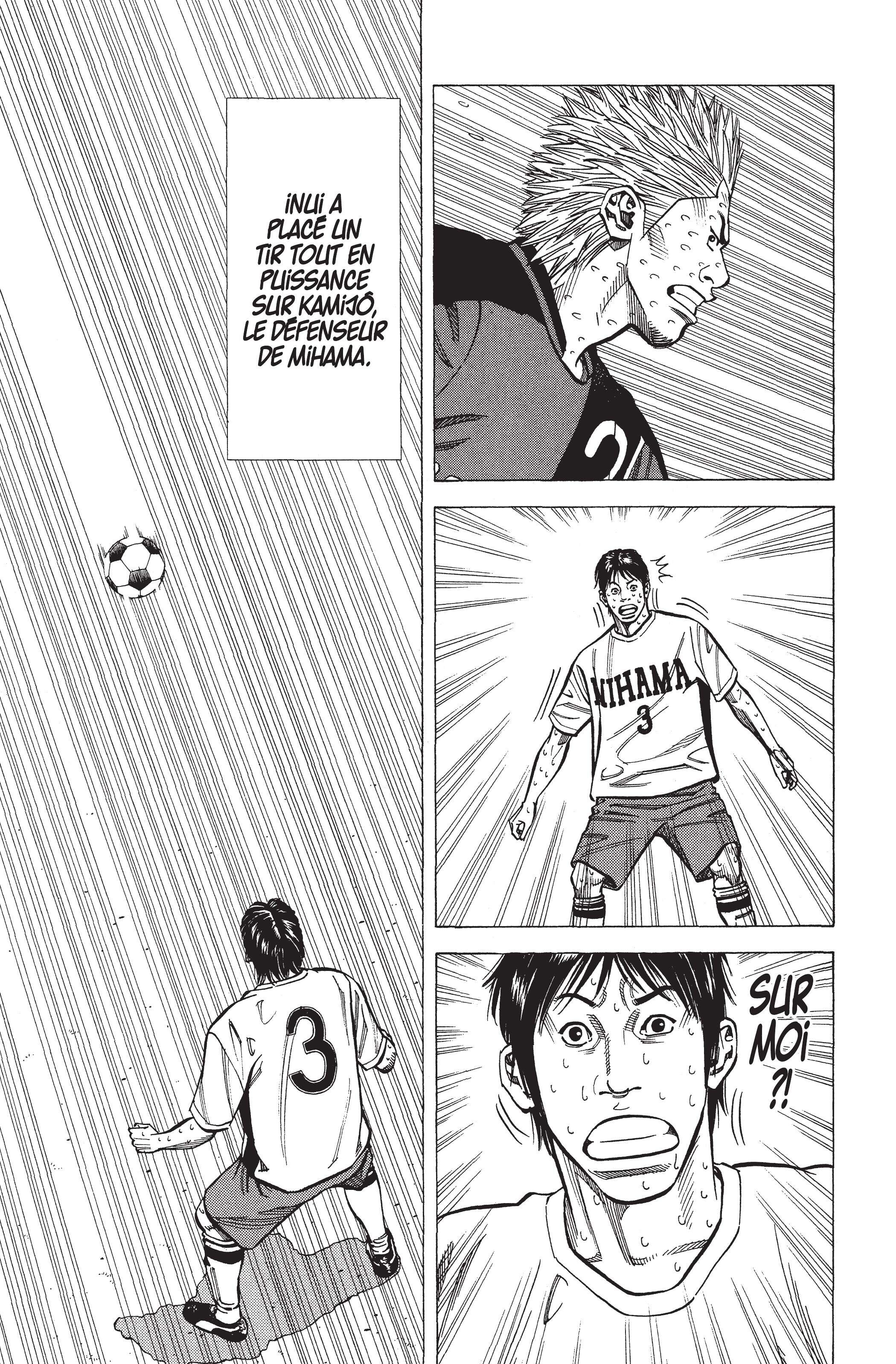 Read Angel Voice FR Manga Online