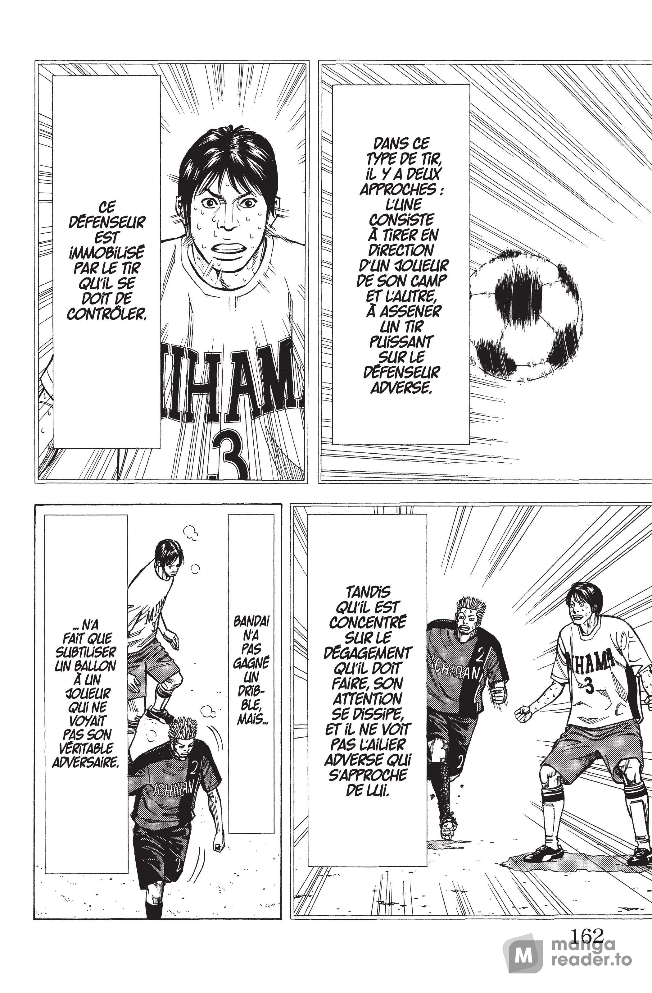 Read Angel Voice FR Manga Online