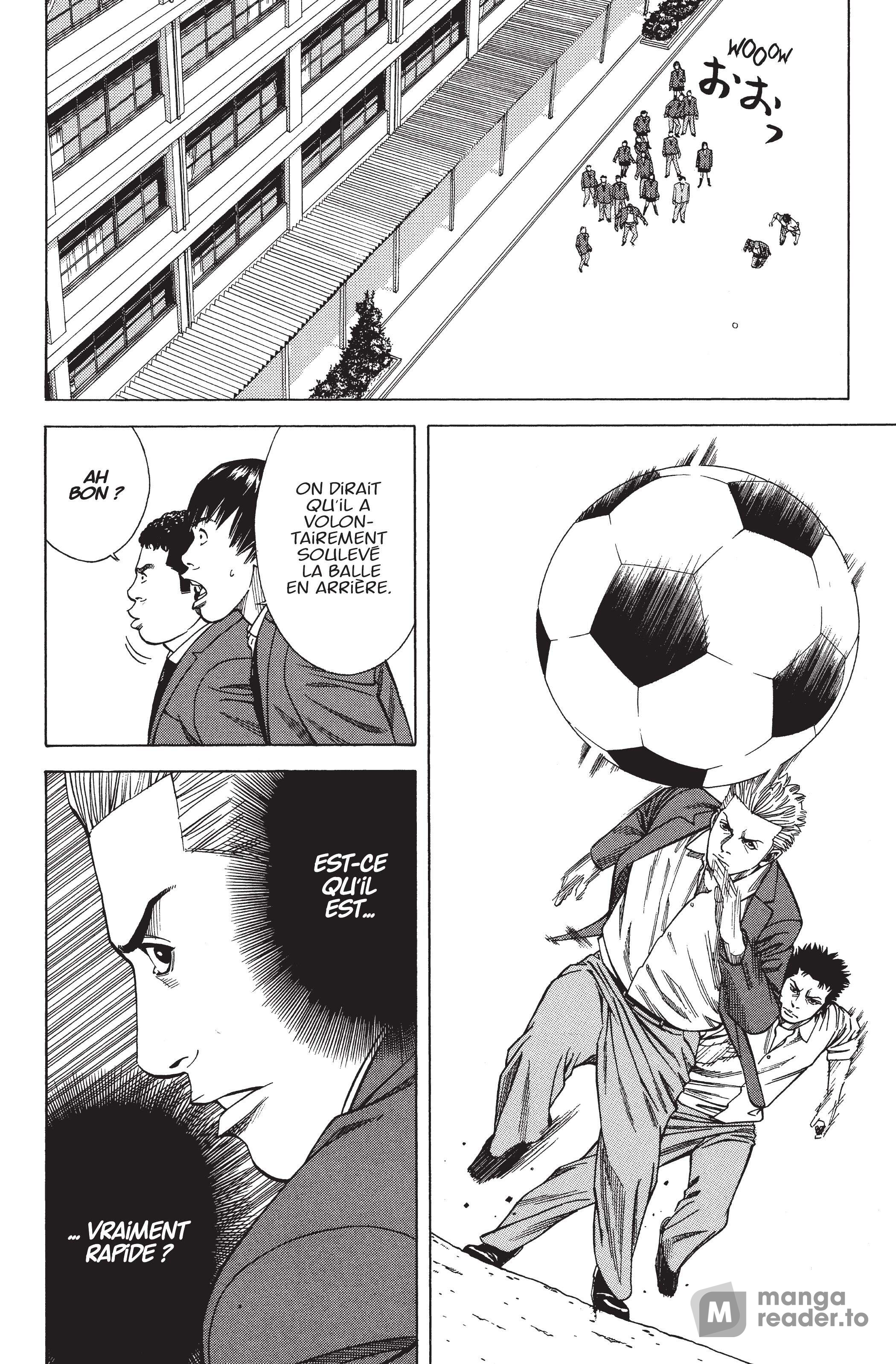 Read Angel Voice FR Manga Online