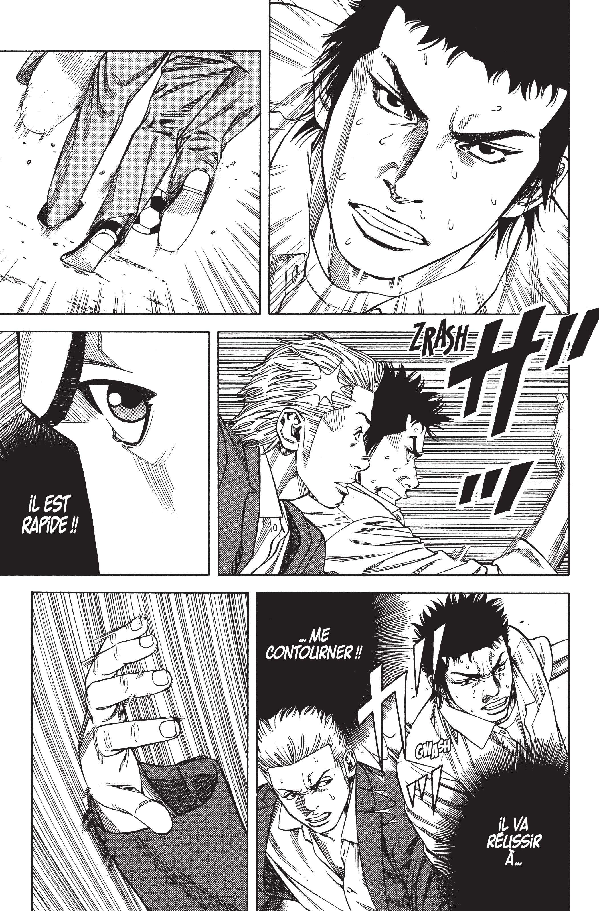 Read Angel Voice FR Manga Online