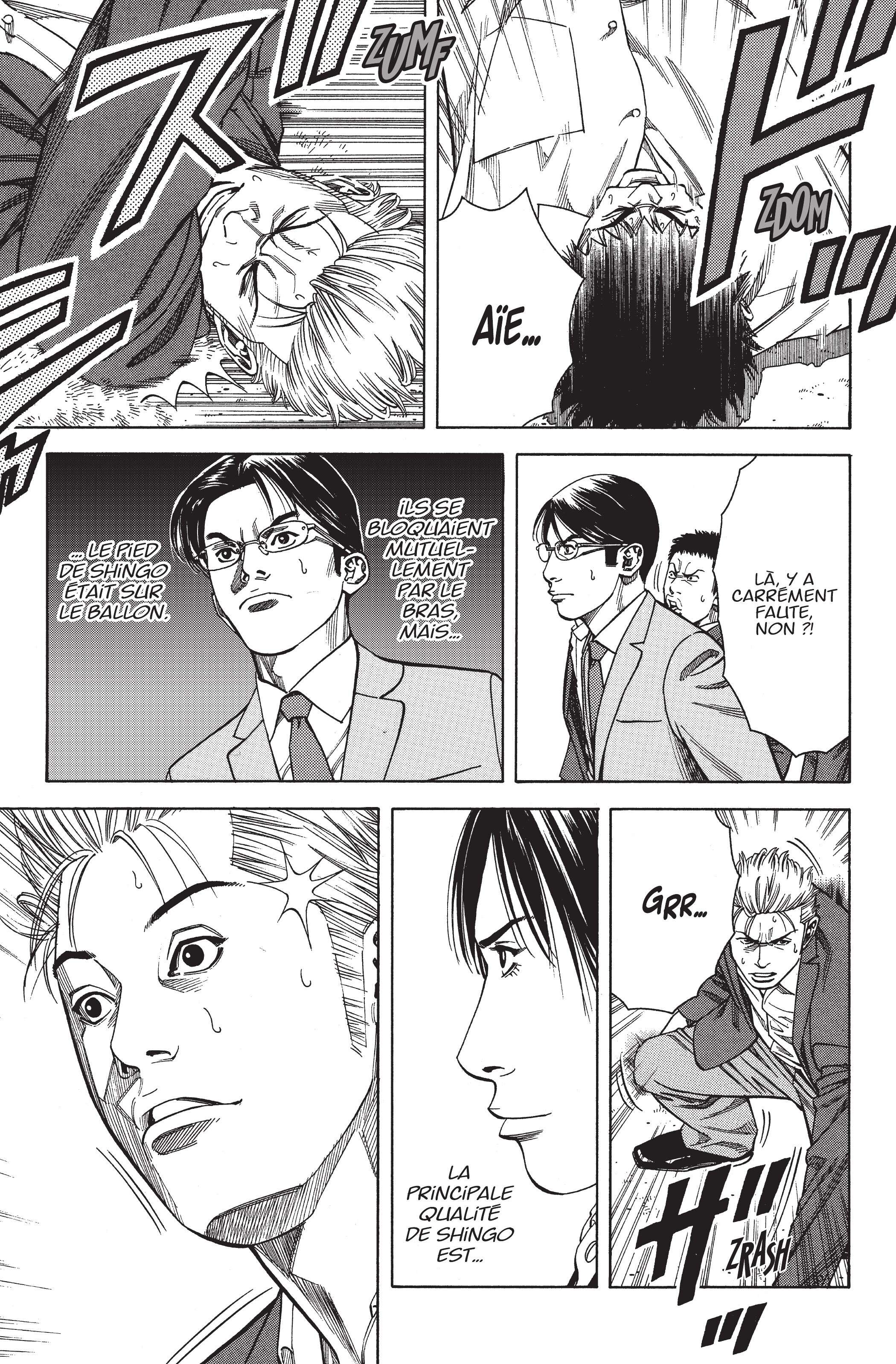 Read Angel Voice FR Manga Online