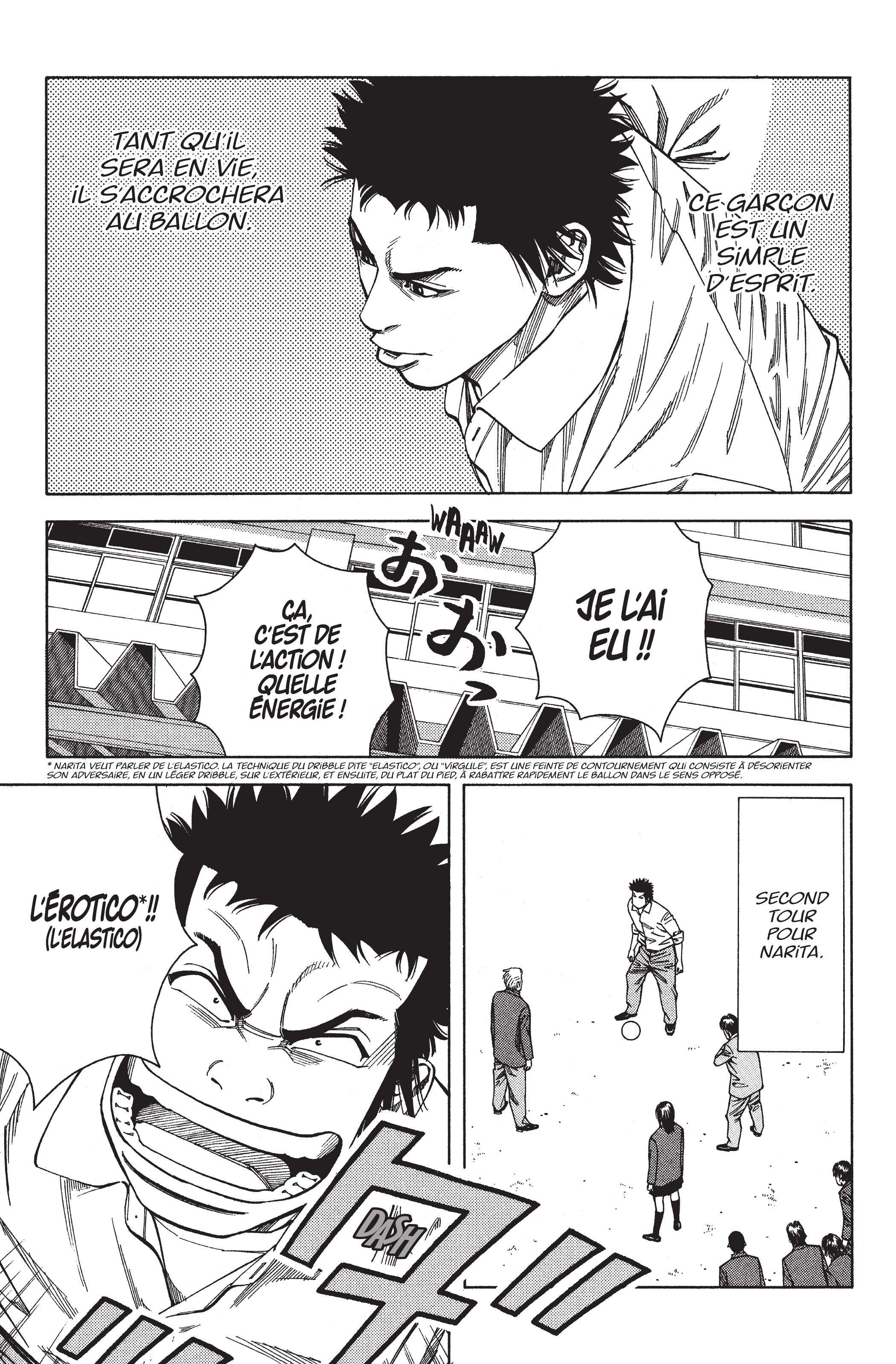 Read Angel Voice FR Manga Online