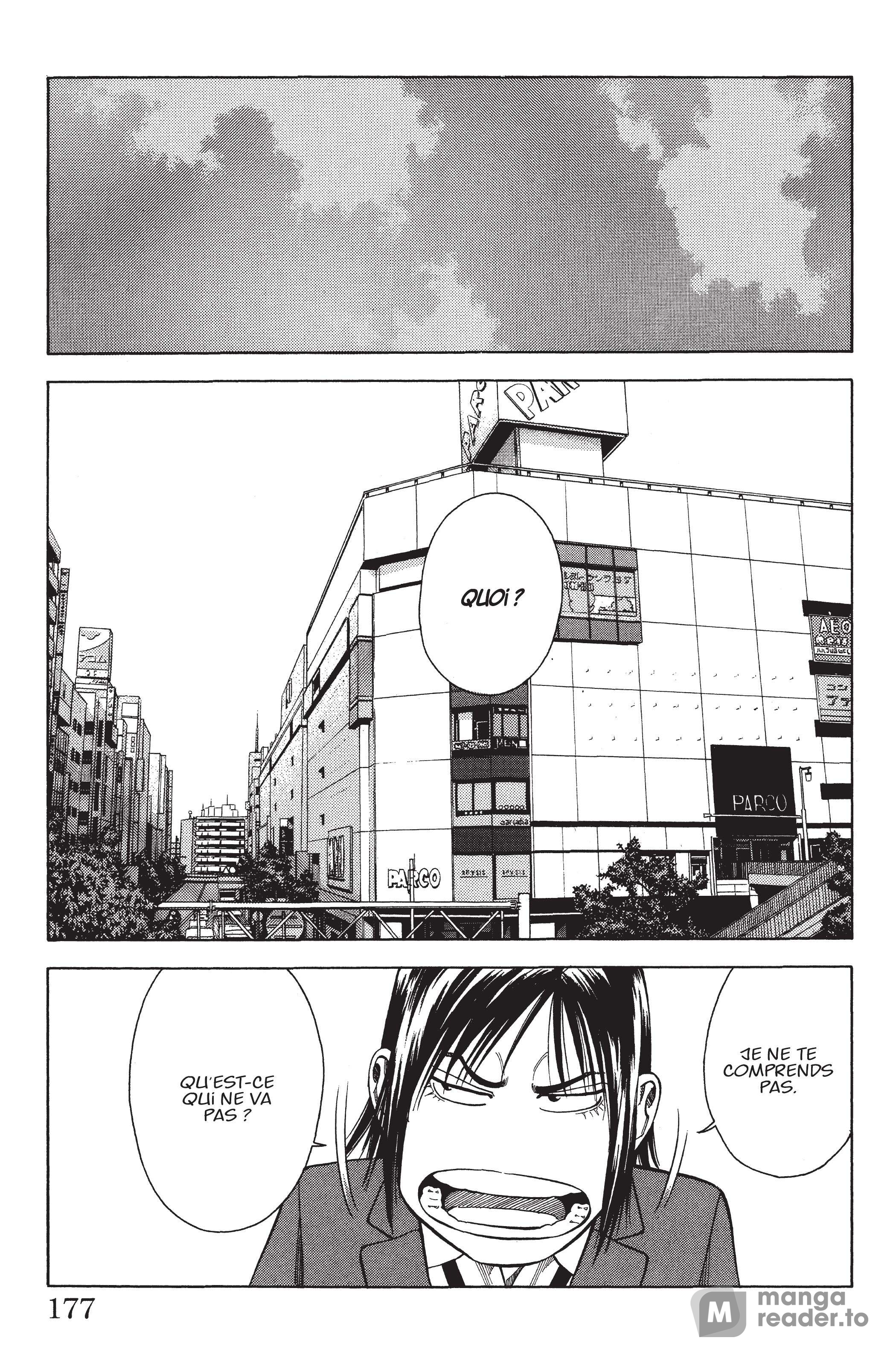 Read Angel Voice FR Manga Online