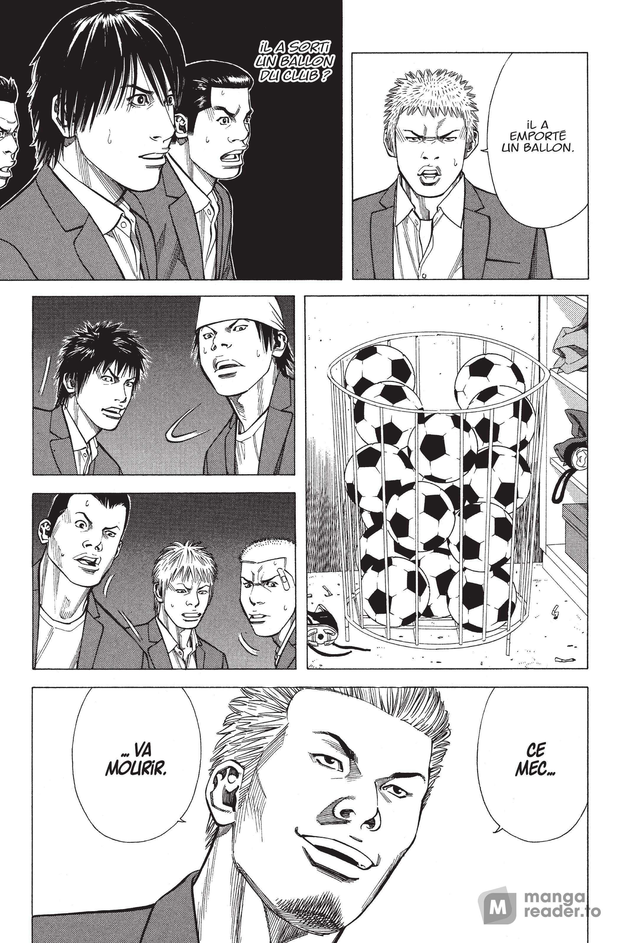 Read Angel Voice FR Manga Online