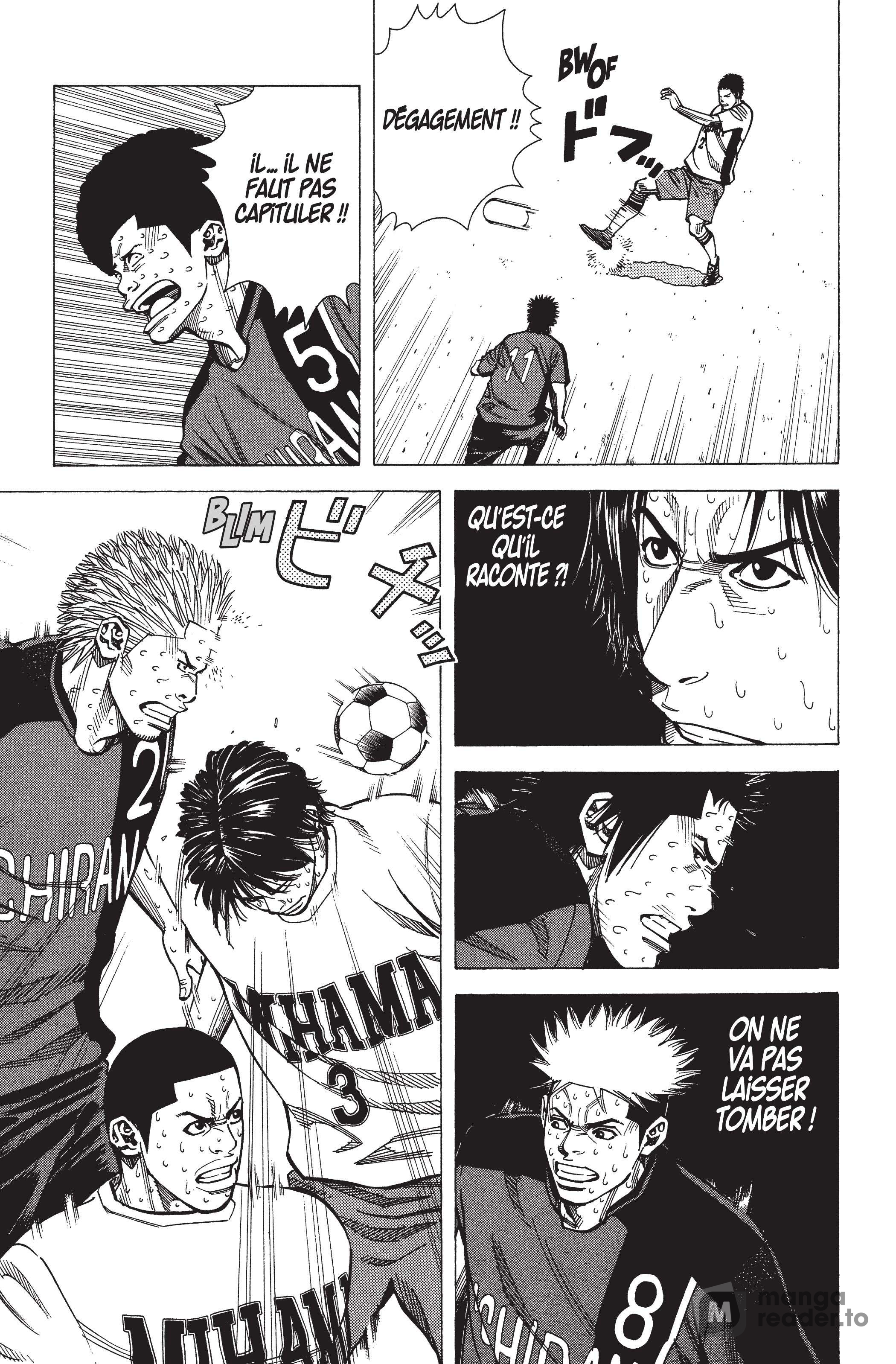 Read Angel Voice FR Manga Online