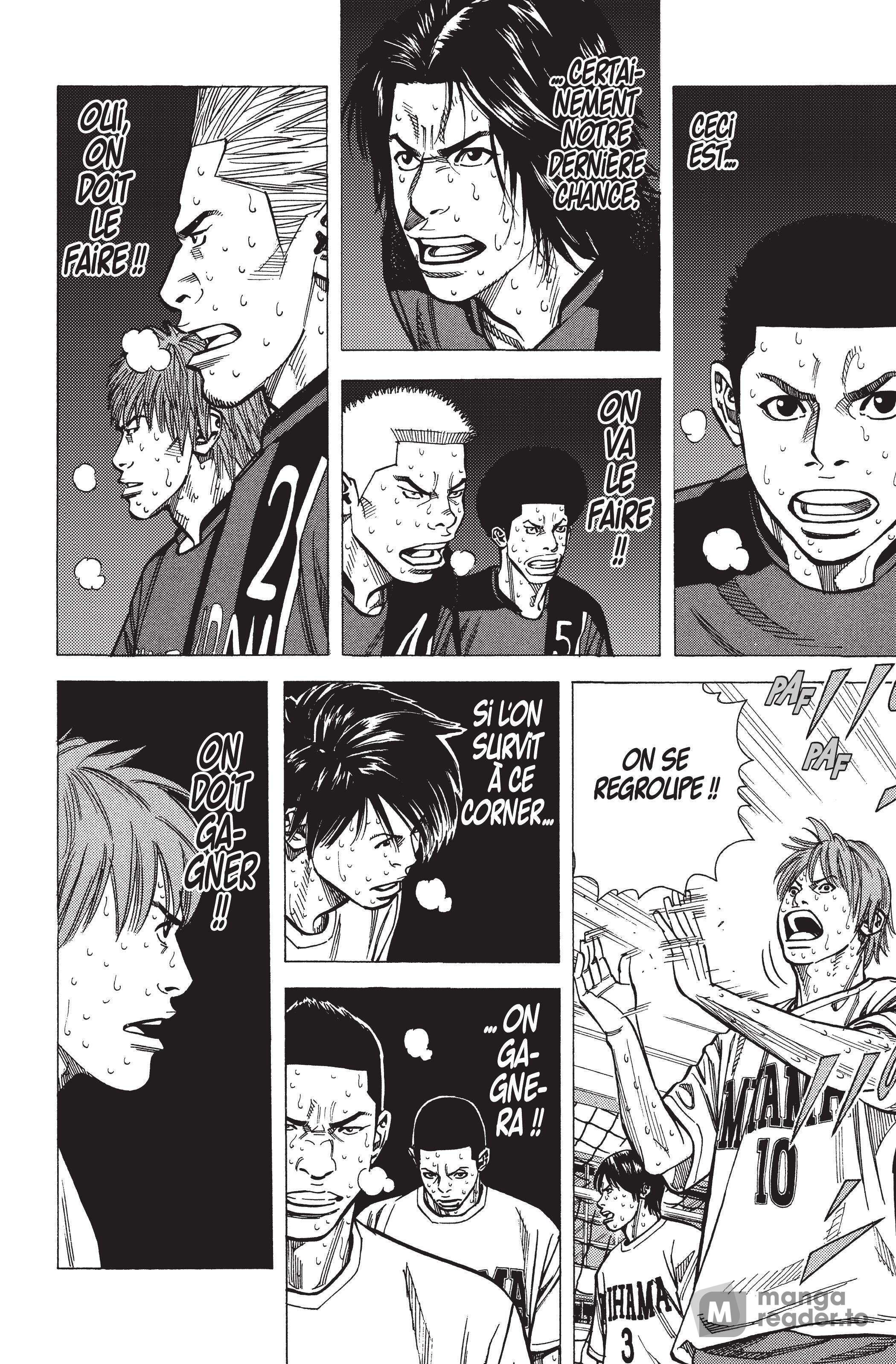 Read Angel Voice FR Manga Online