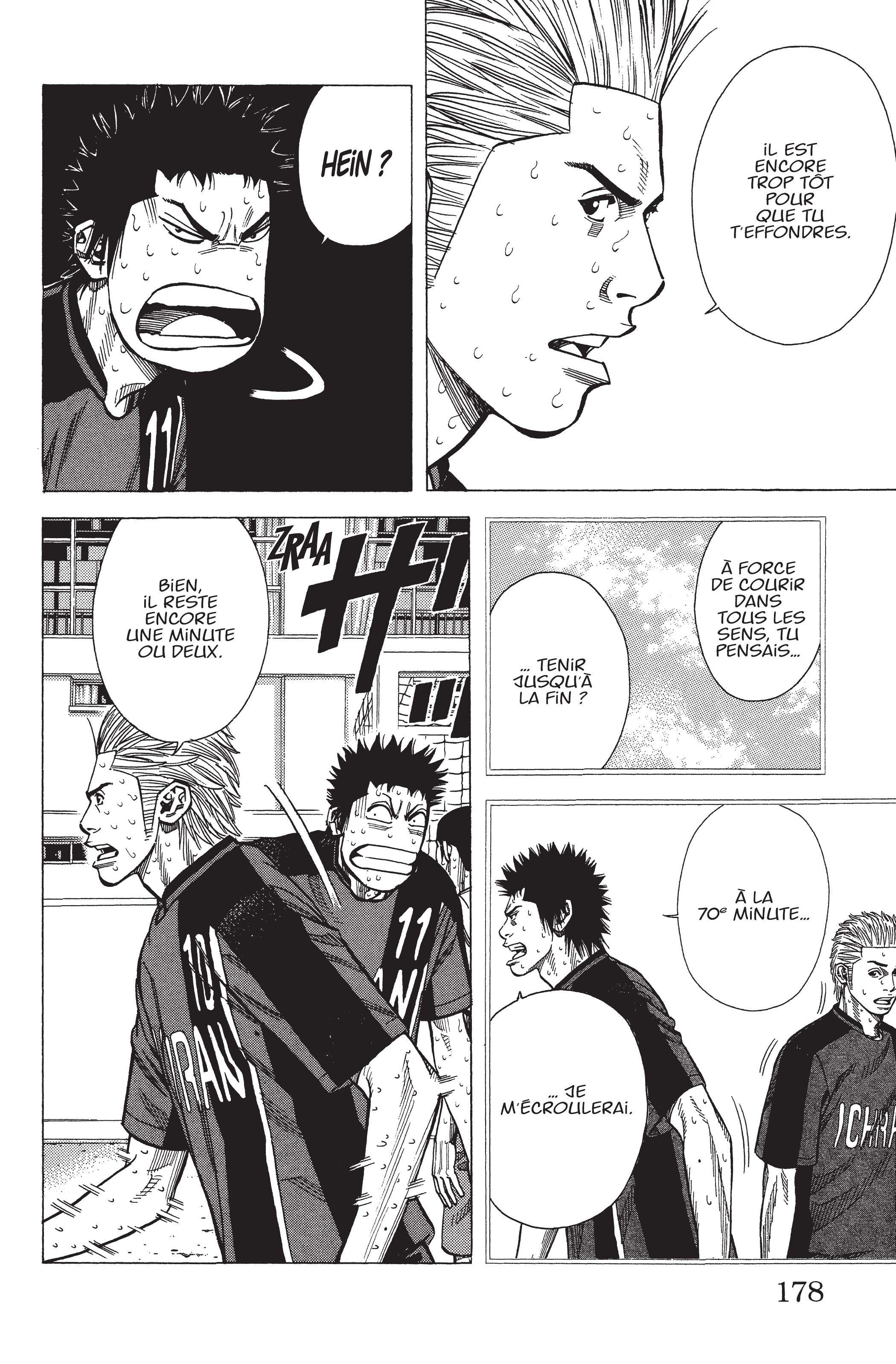 Read Angel Voice FR Manga Online