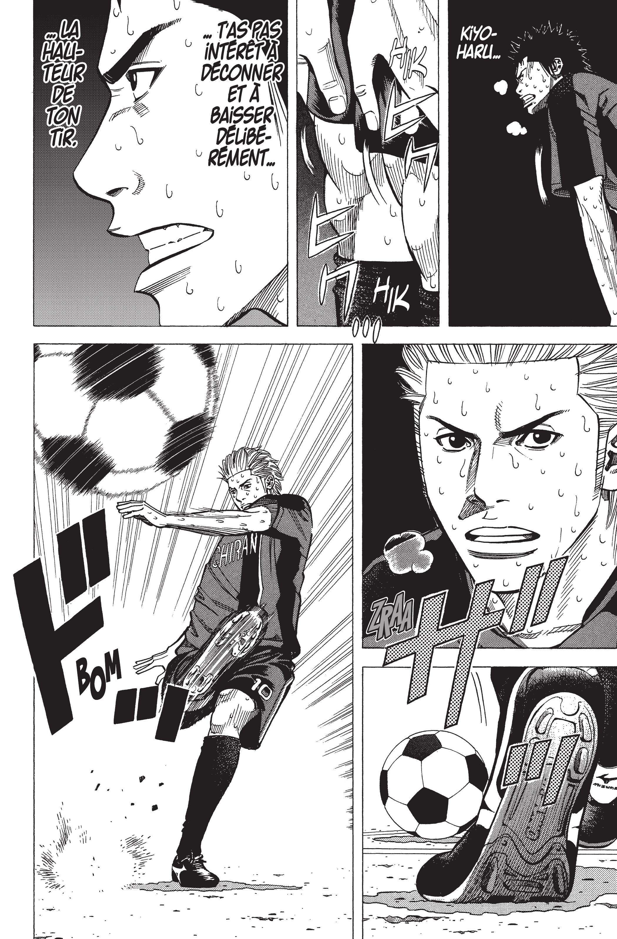 Read Angel Voice FR Manga Online