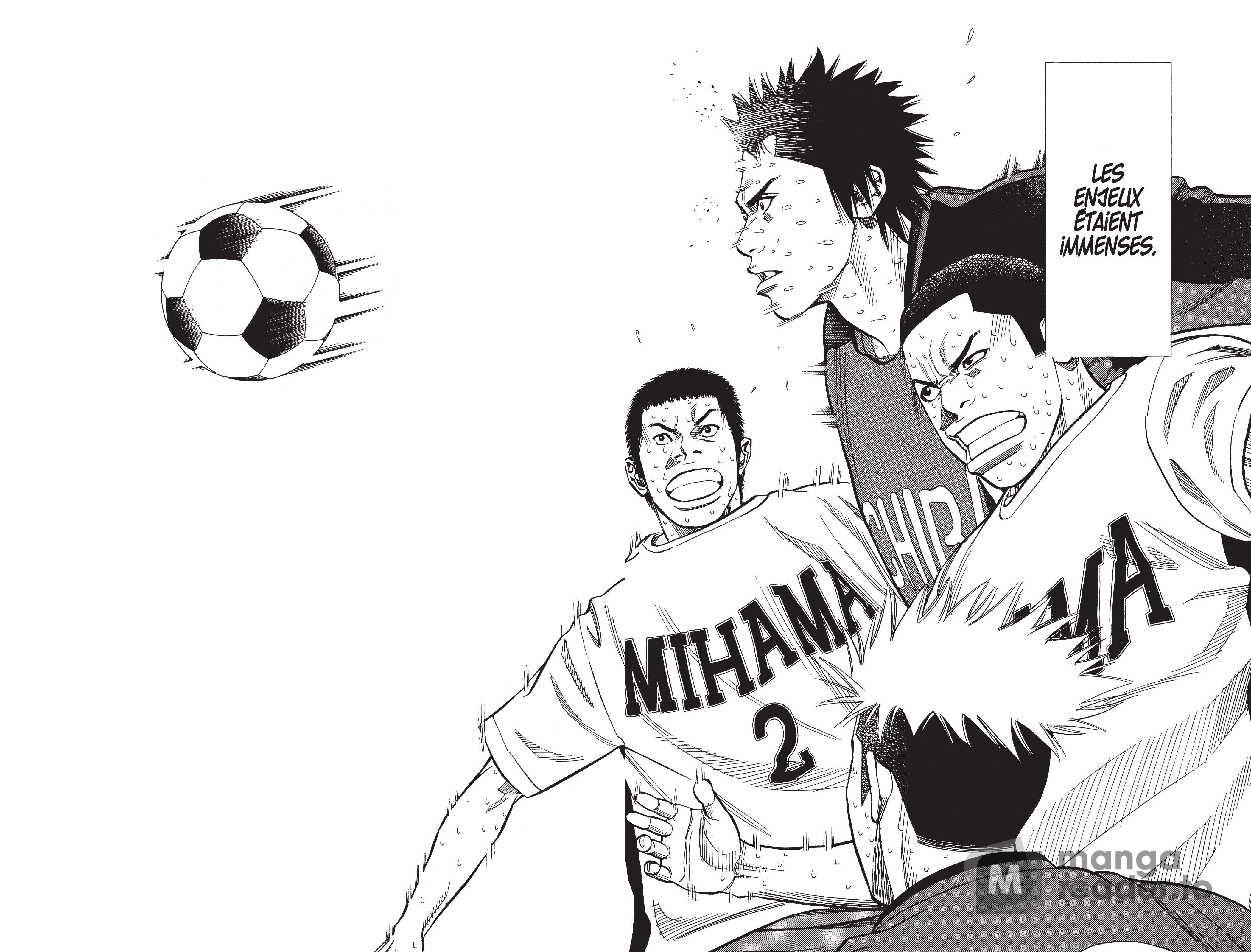 Read Angel Voice FR Manga Online