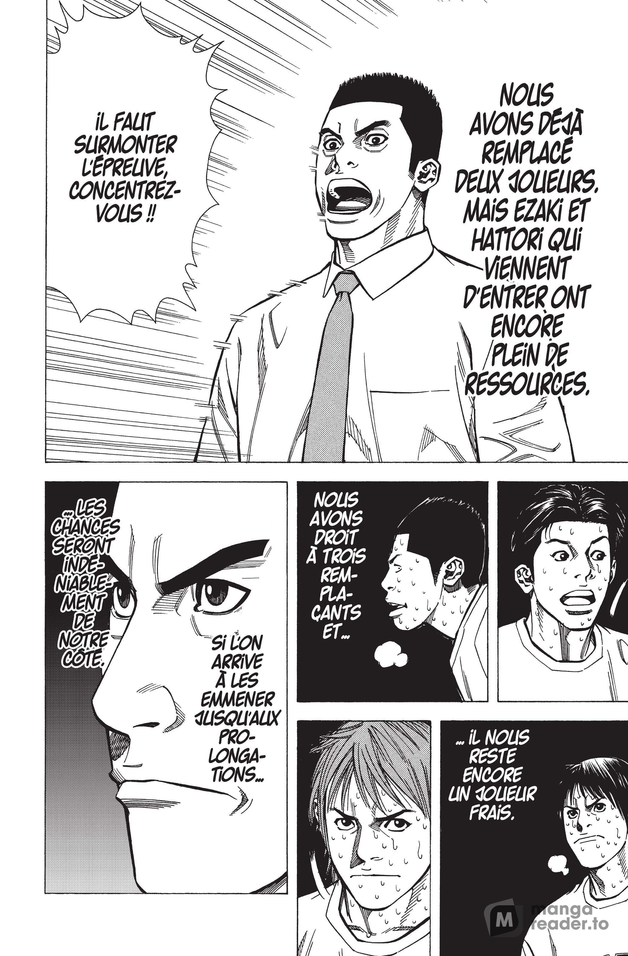 Read Angel Voice FR Manga Online