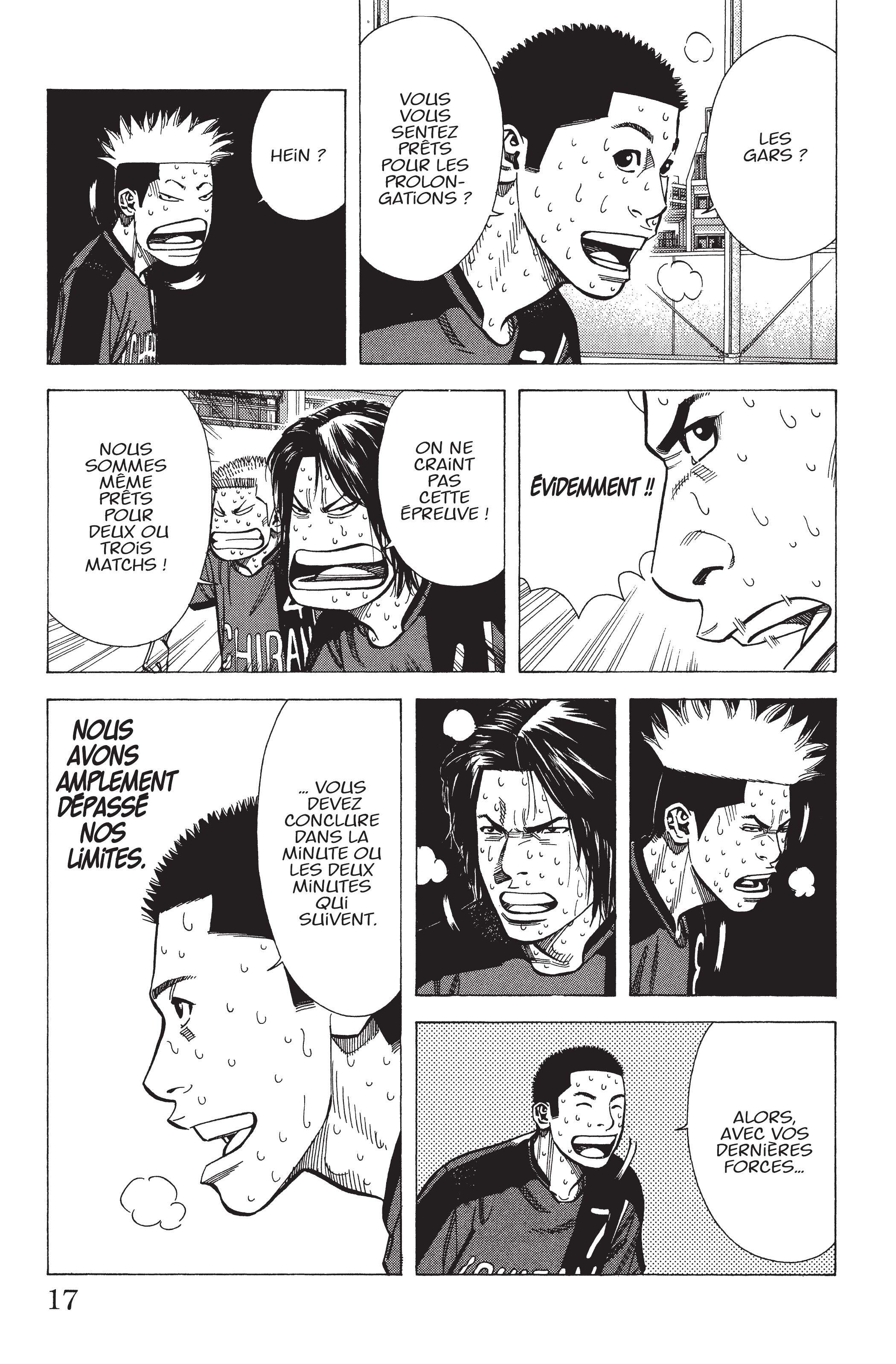 Read Angel Voice FR Manga Online