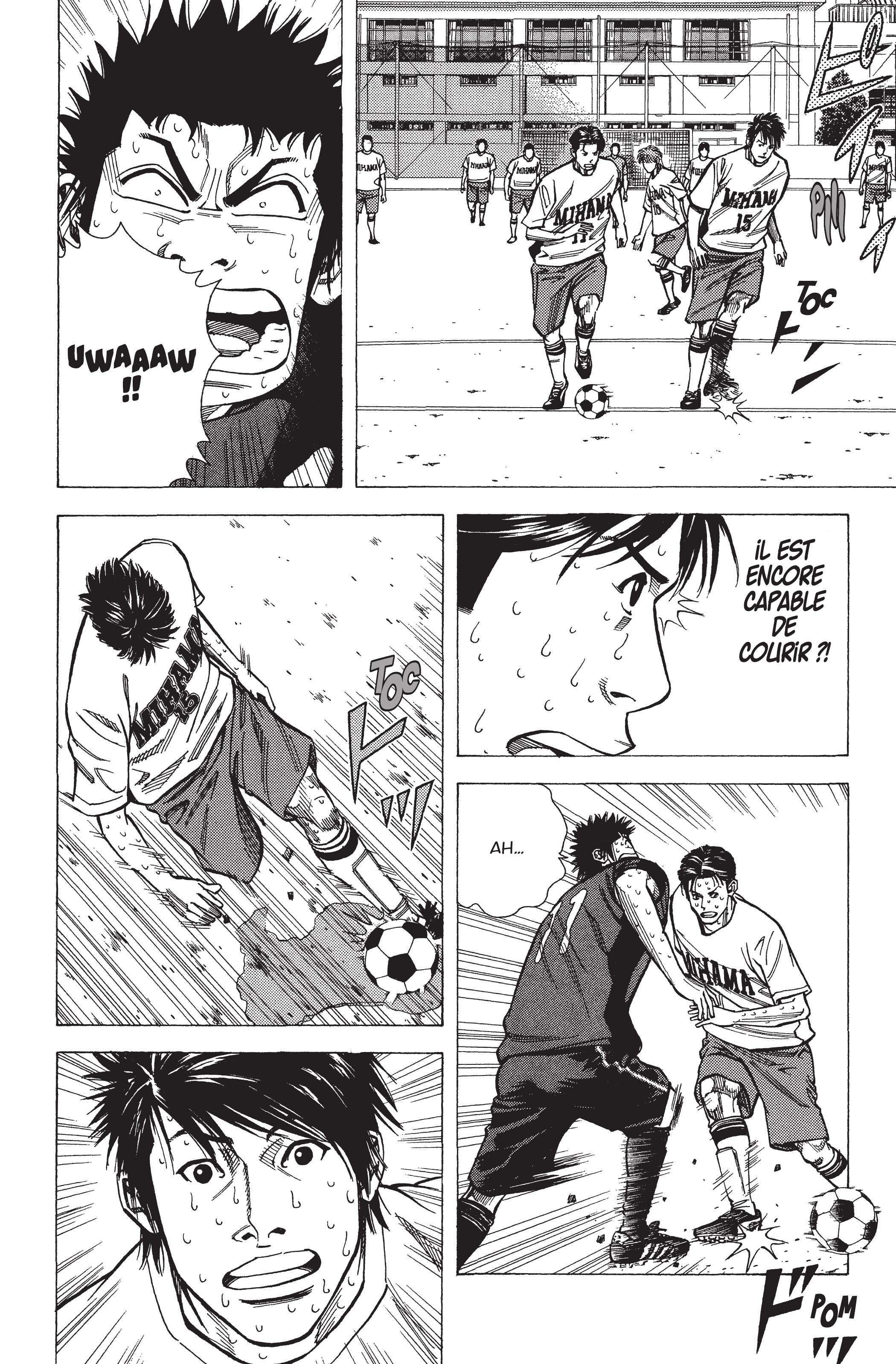 Read Angel Voice FR Manga Online